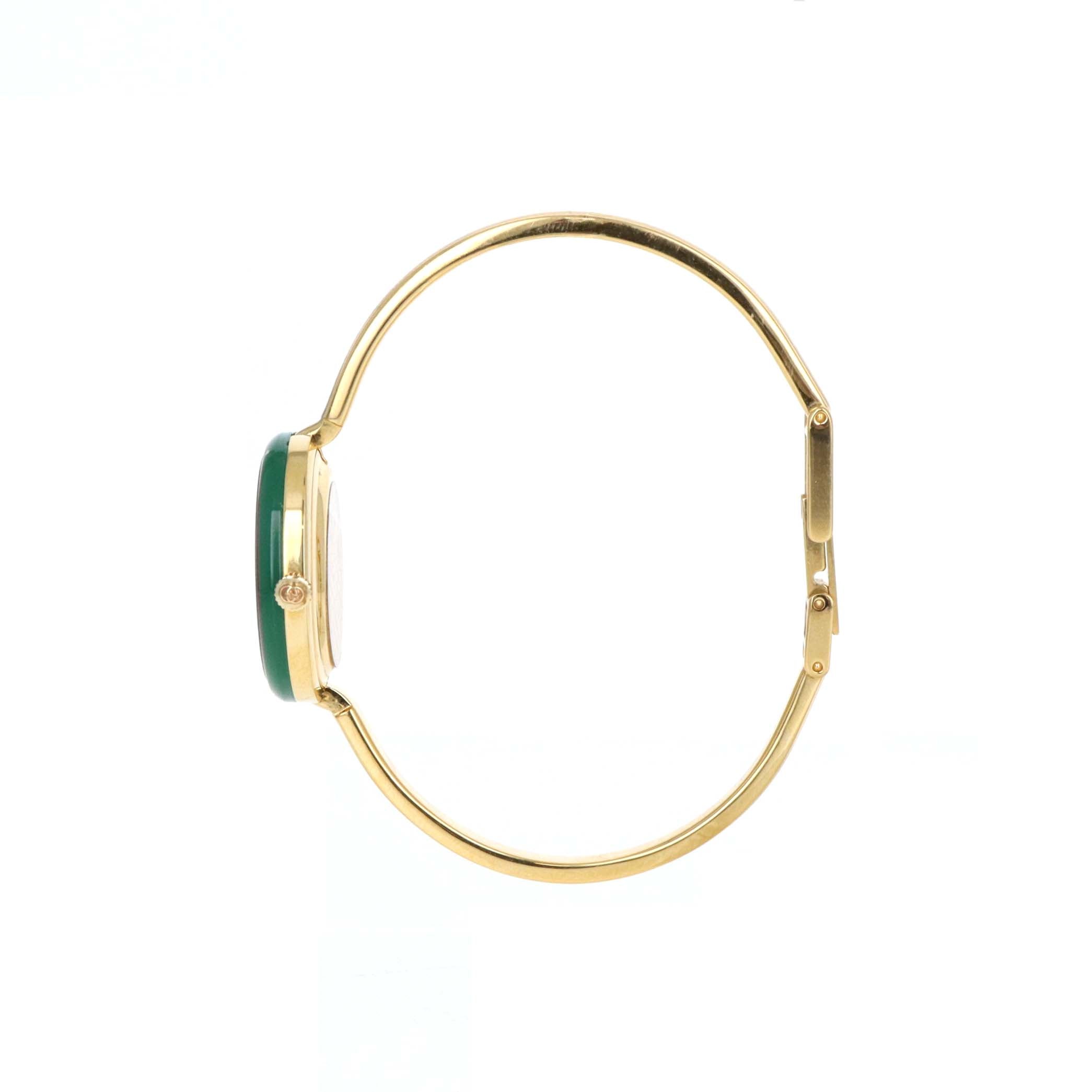 Vintage Gucci Interchangeable Bezel Watch -  Replica Handbags 