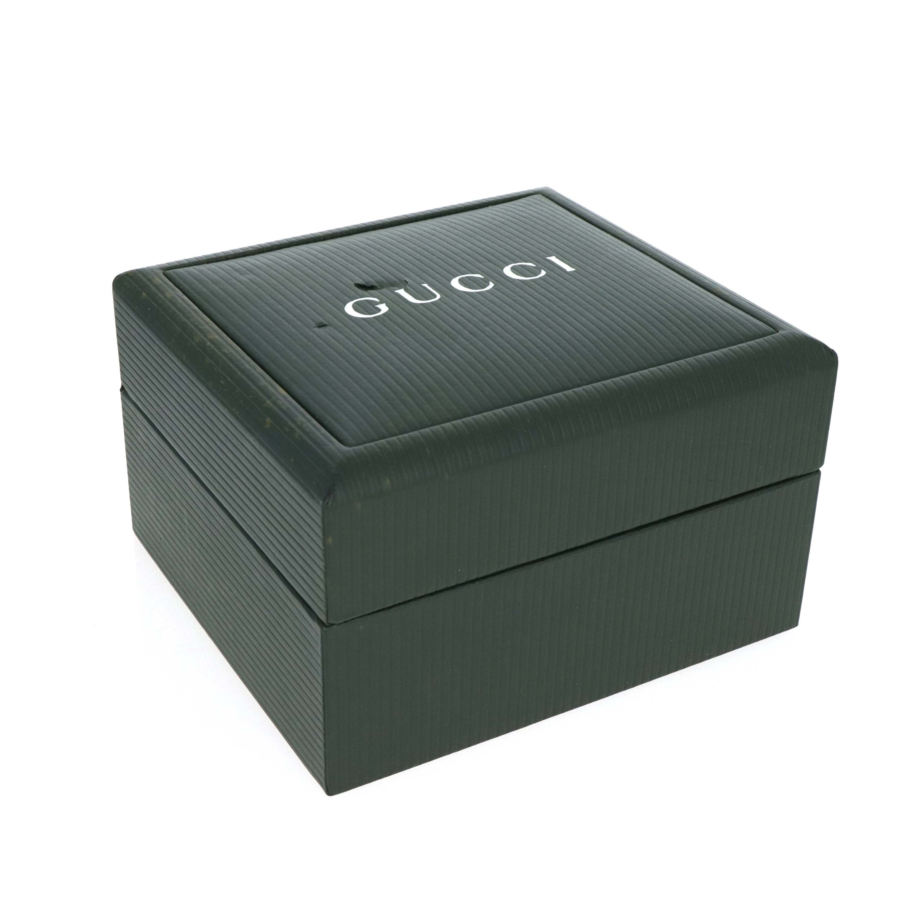 Vintage Gucci Interchangeable Bezel Watch -  Replica Handbags 