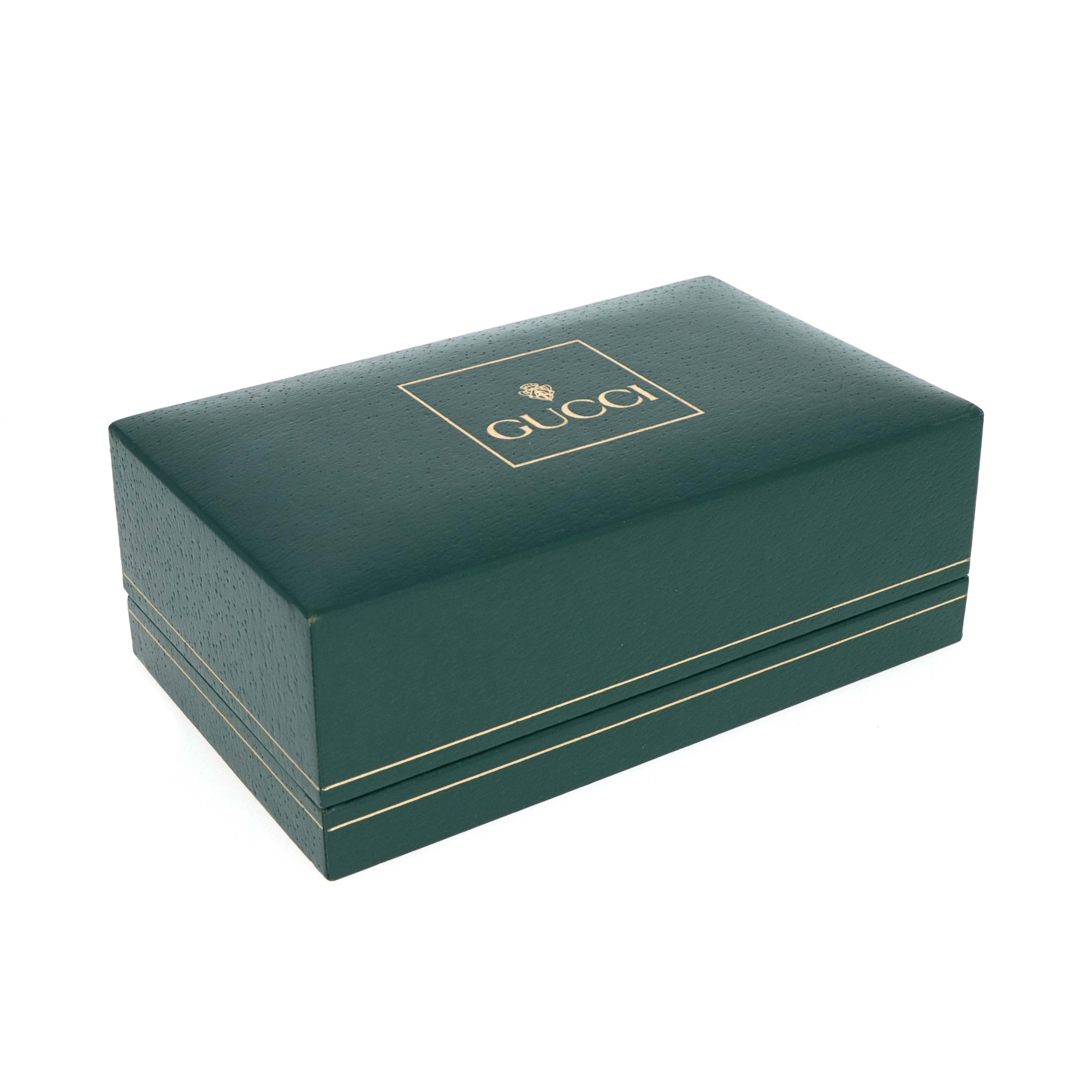 Vintage Gucci Interchangeable Bezel Watch -  Replica Handbags 