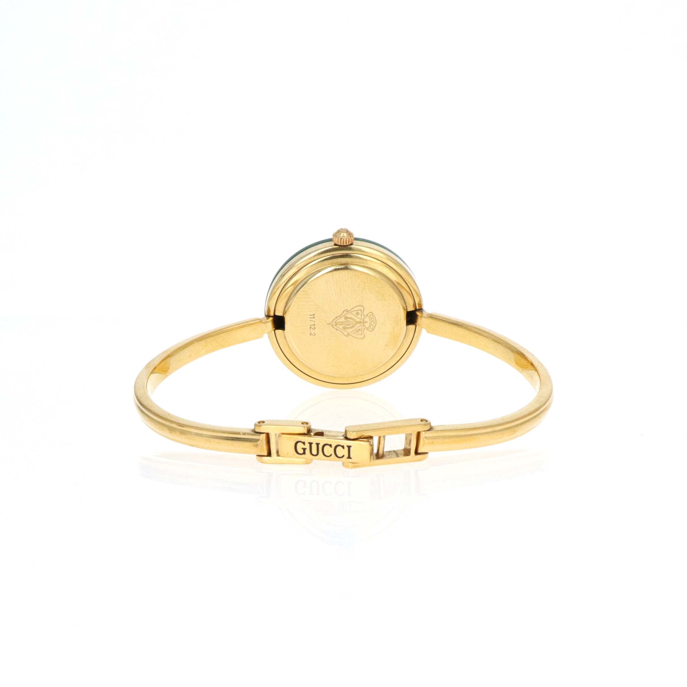 Vintage Gucci Interchangeable Bezel Watch -  Replica Handbags 