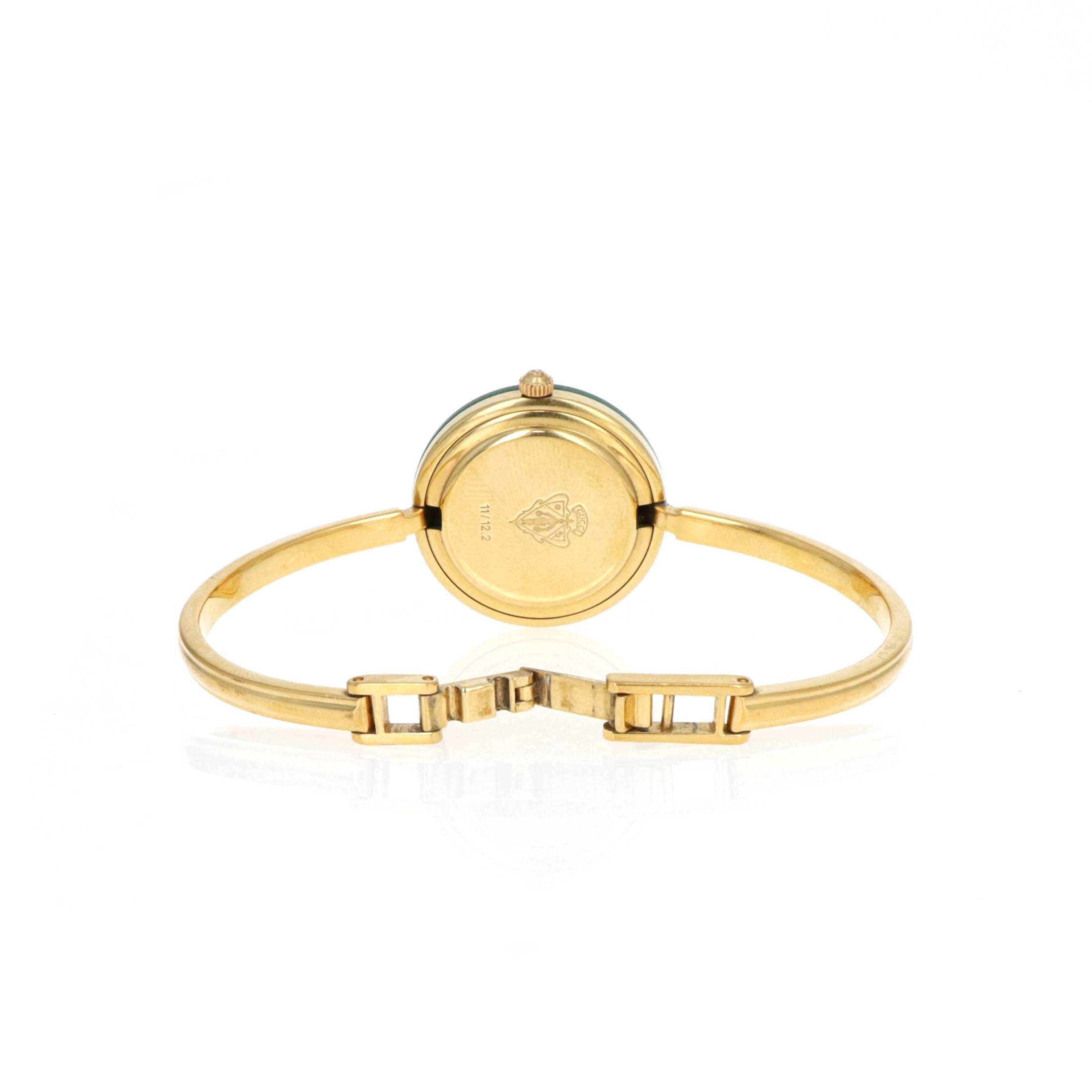 Vintage Gucci Interchangeable Bezel Watch -  Replica Handbags 