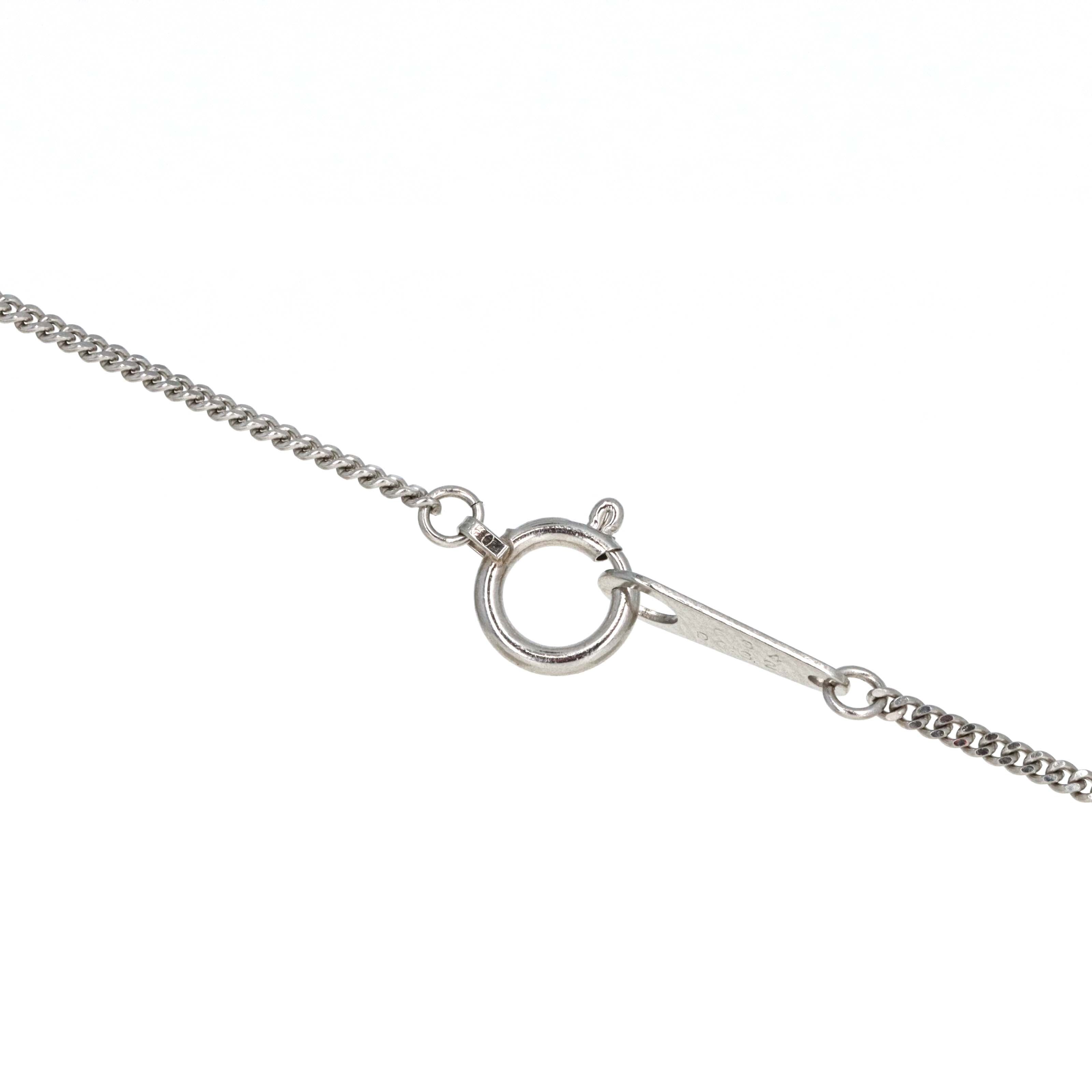 Platinum 0.34 Carat Oval Pink Sapphire Diamond Halo Pendant Necklace - Replica Handbags