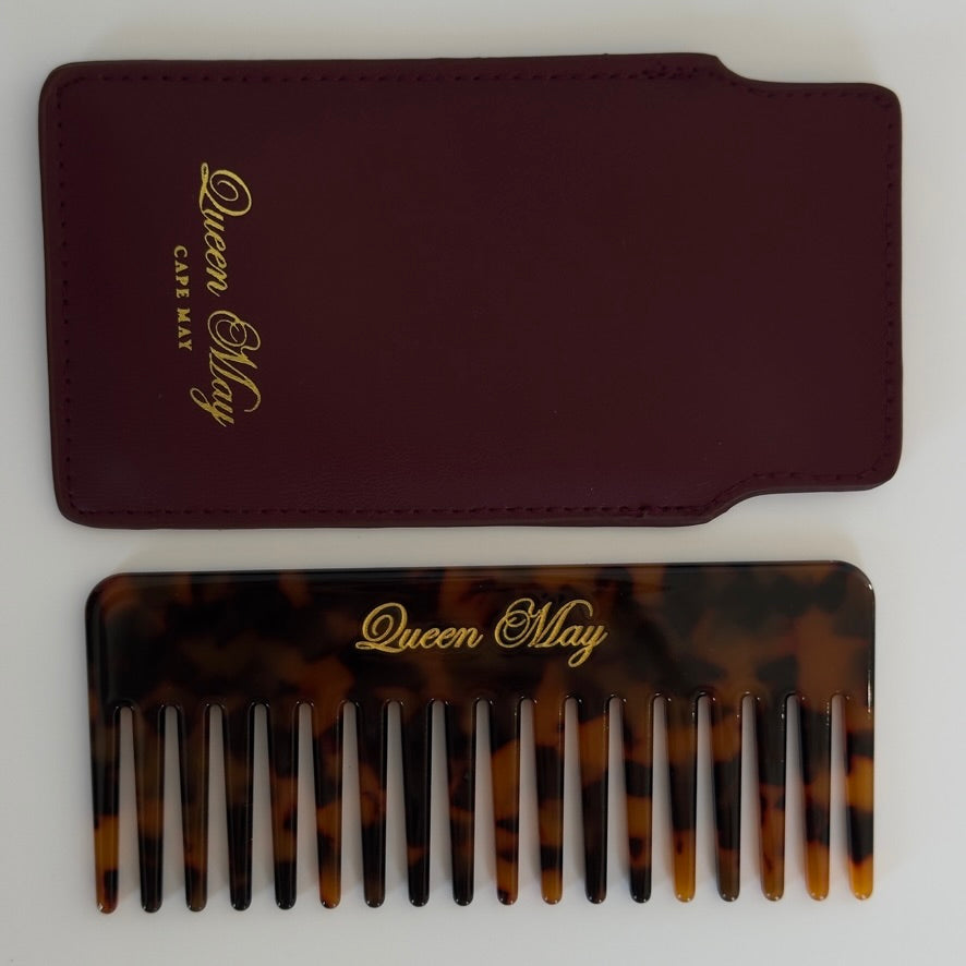  Replica Handbags  Tortoiseshell Acetate Comb