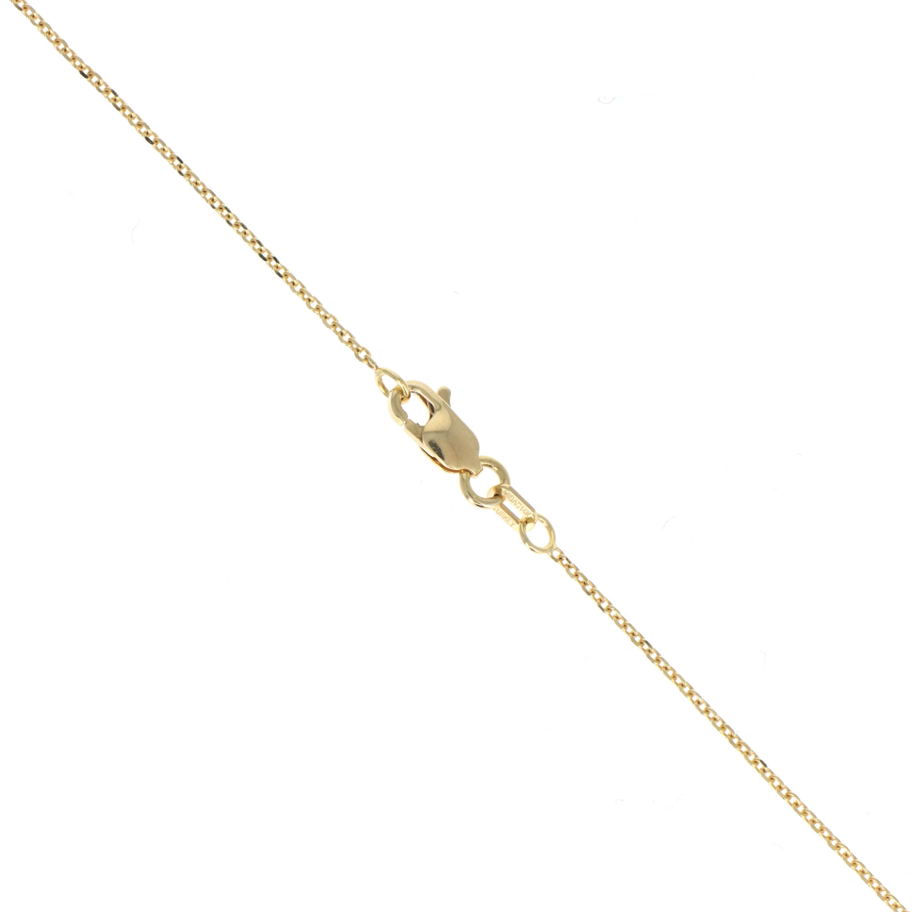 Victorian 14K Yellow Gold Old Mine Diamond Locket Pendant Necklace - Replica Handbags