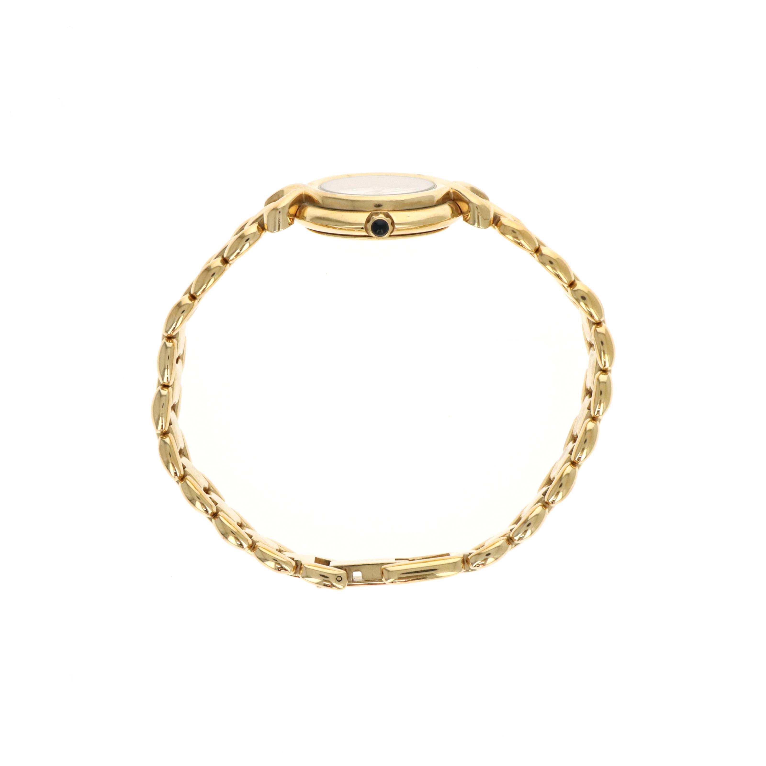 Fendi 700L Mother of Pearl Dial Ladies Watch -  Replica Handbags 