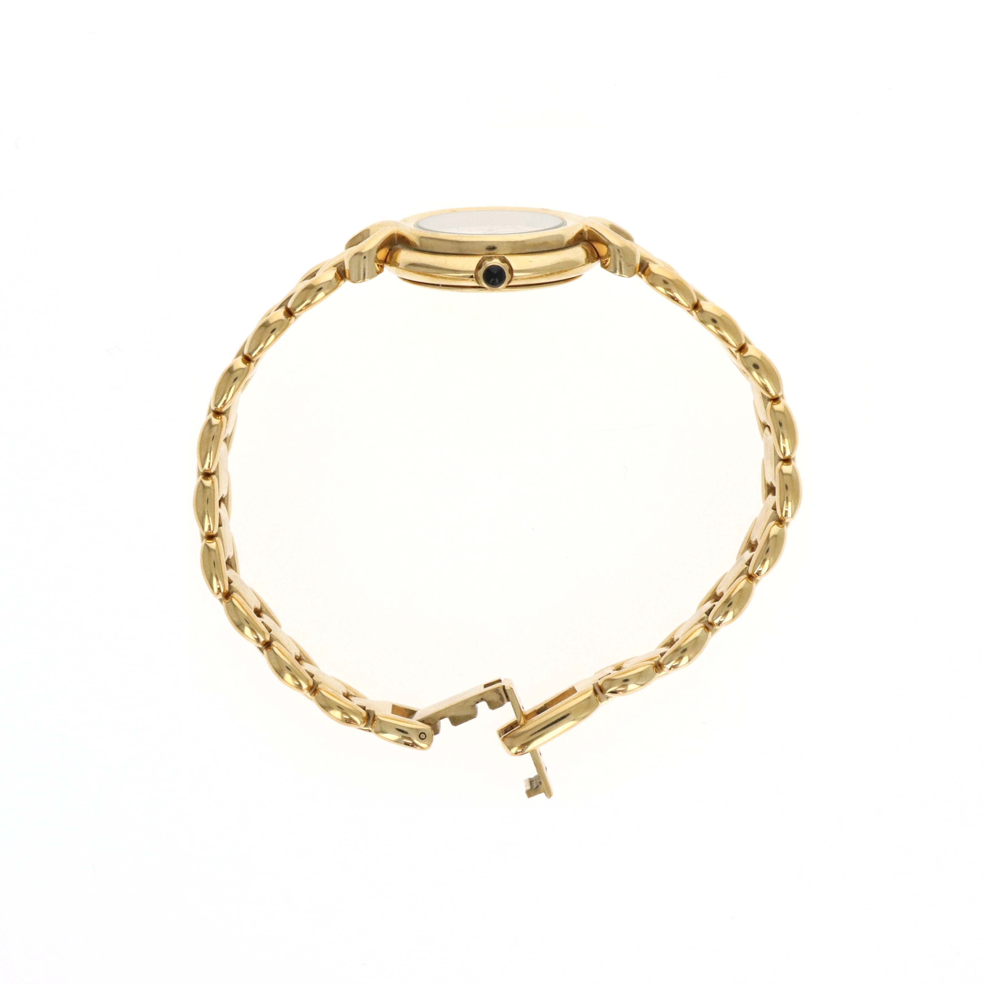 Fendi 700L Mother of Pearl Dial Ladies Watch -  Replica Handbags 