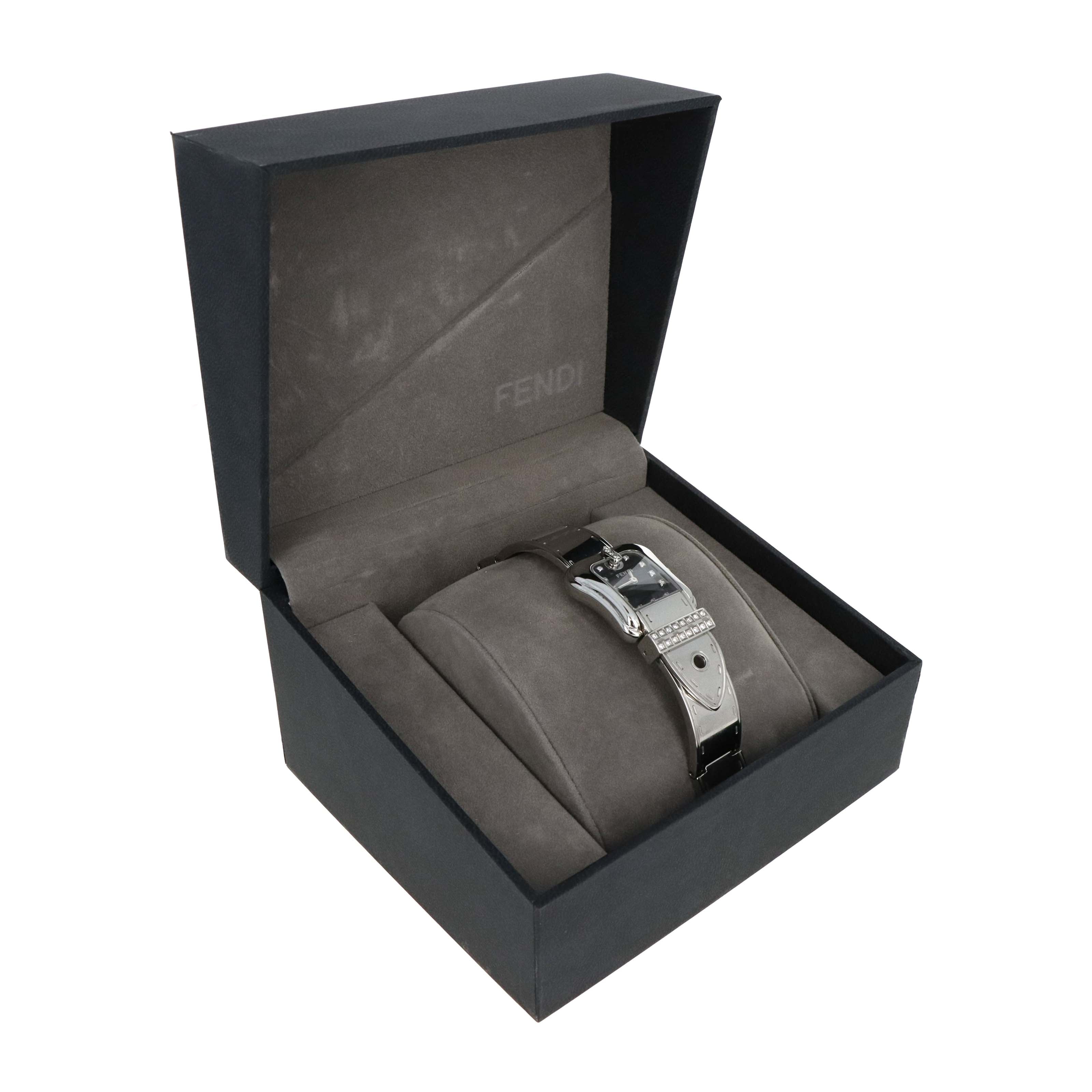 Fendi B-Fendi 3800L Diamond Ladies Watch - Replica Handbags