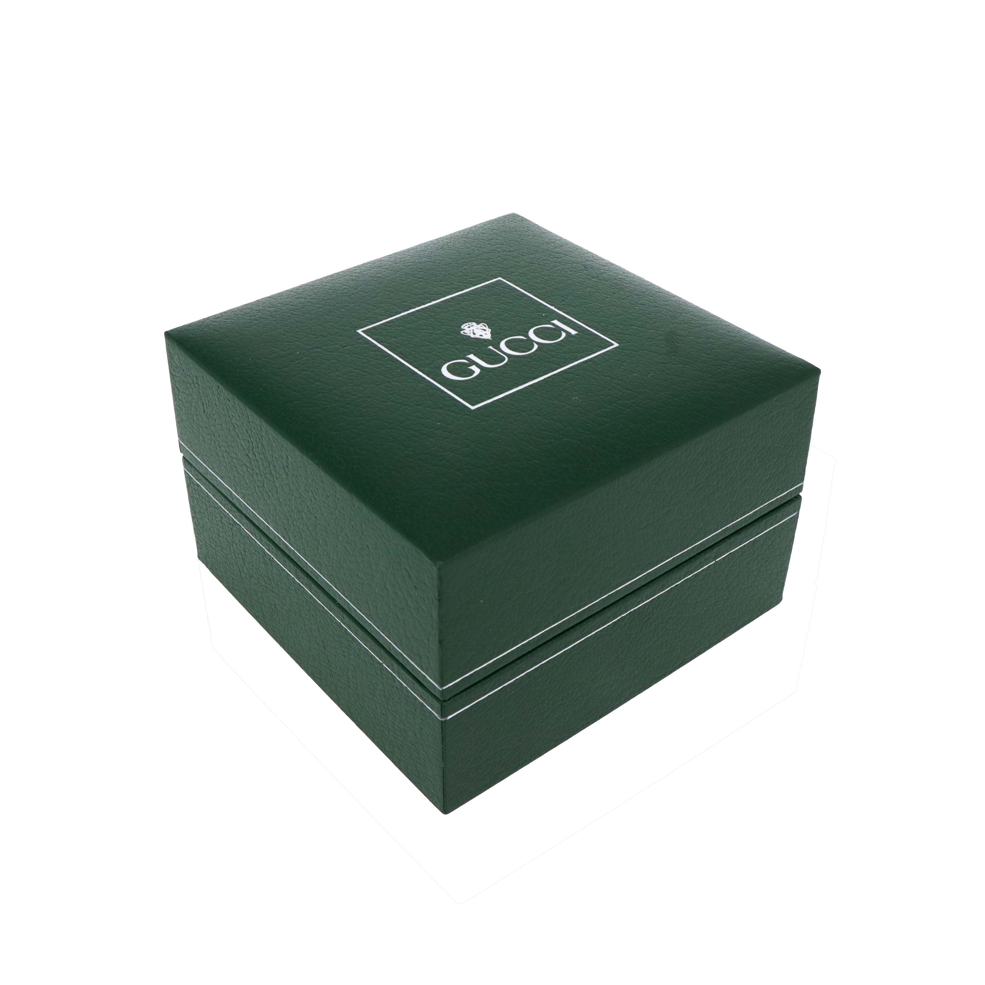 Vintage Gucci Interchangeable Bezel Watch