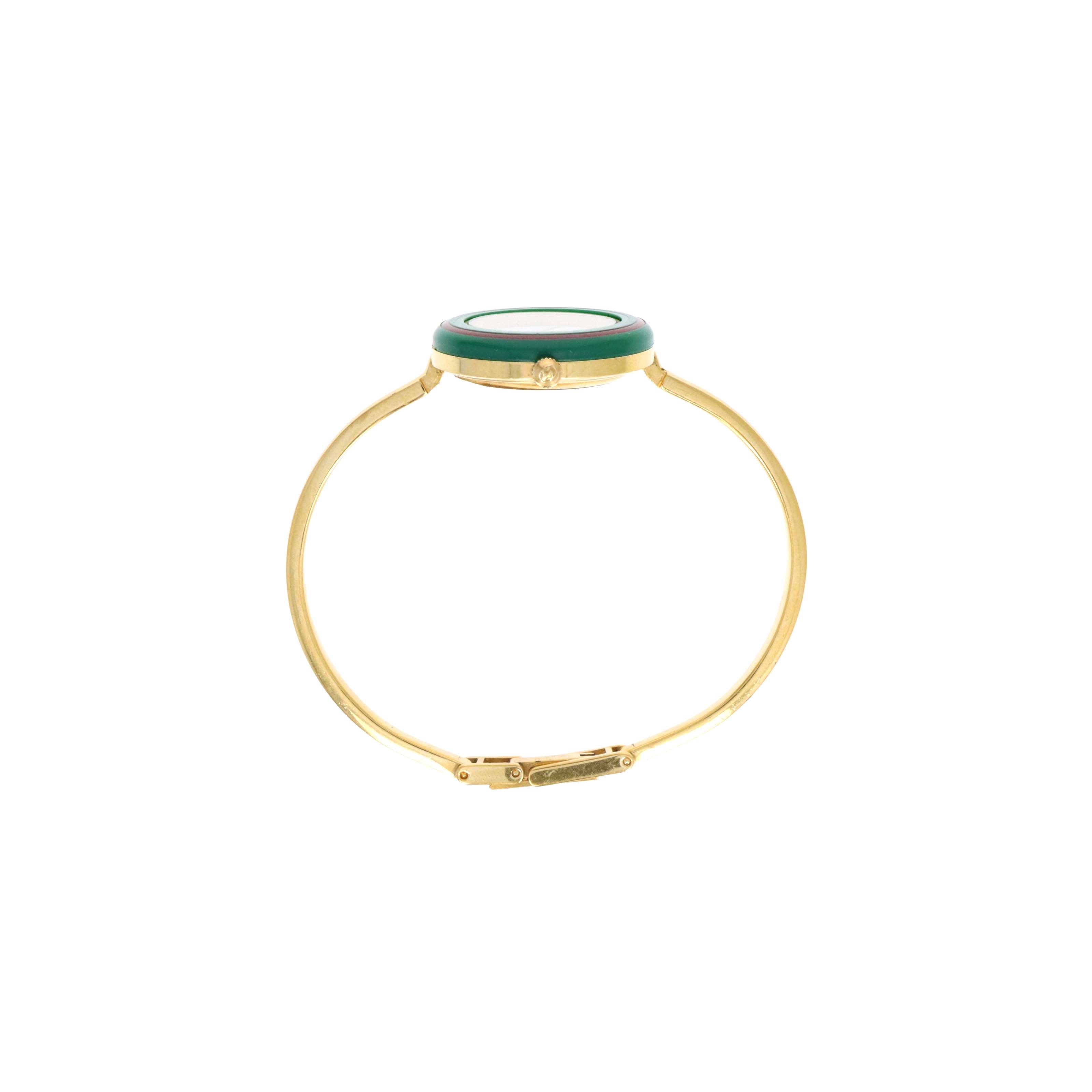 Vintage Gucci Interchangeable Bezel Watch