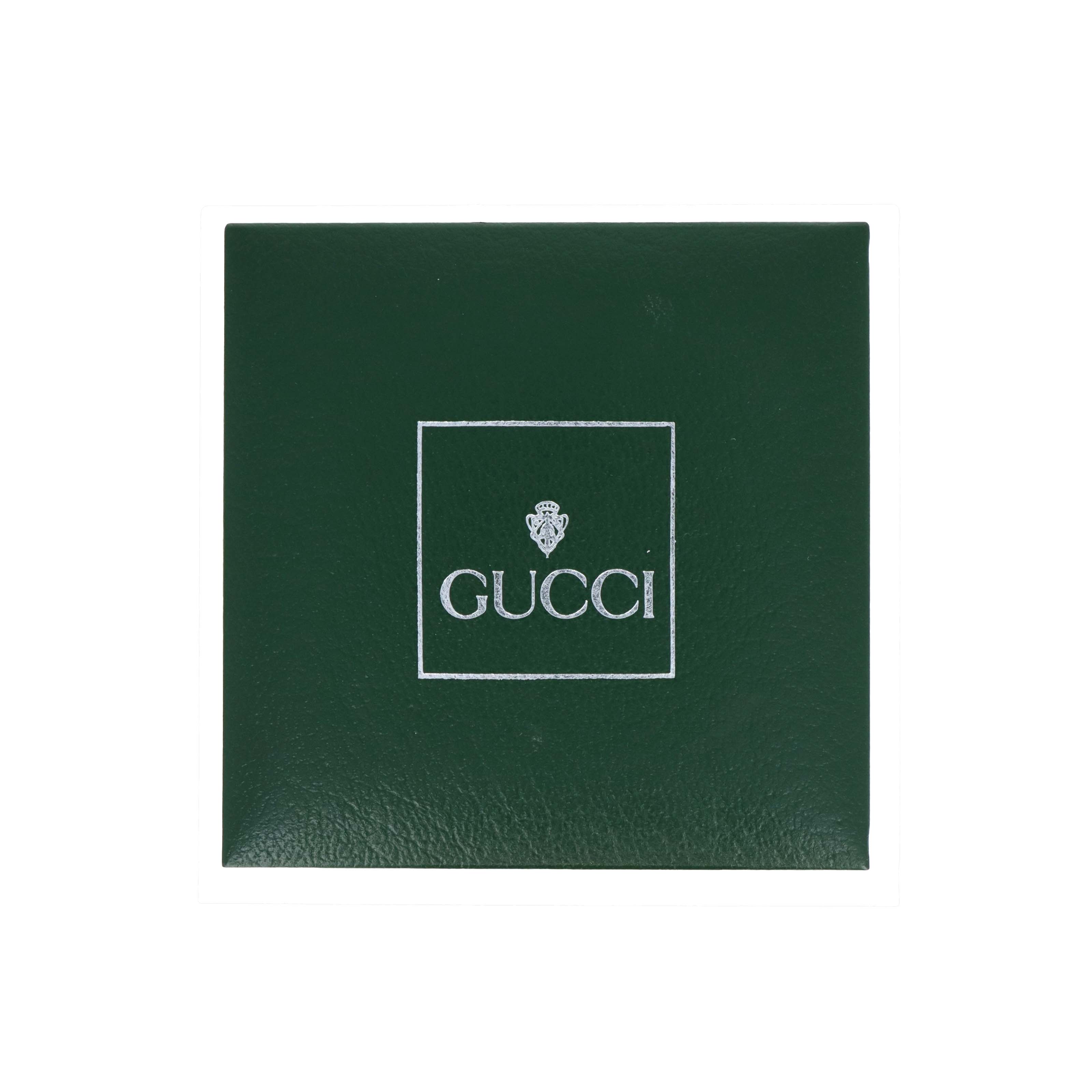 Vintage Gucci Interchangeable Bezel Watch