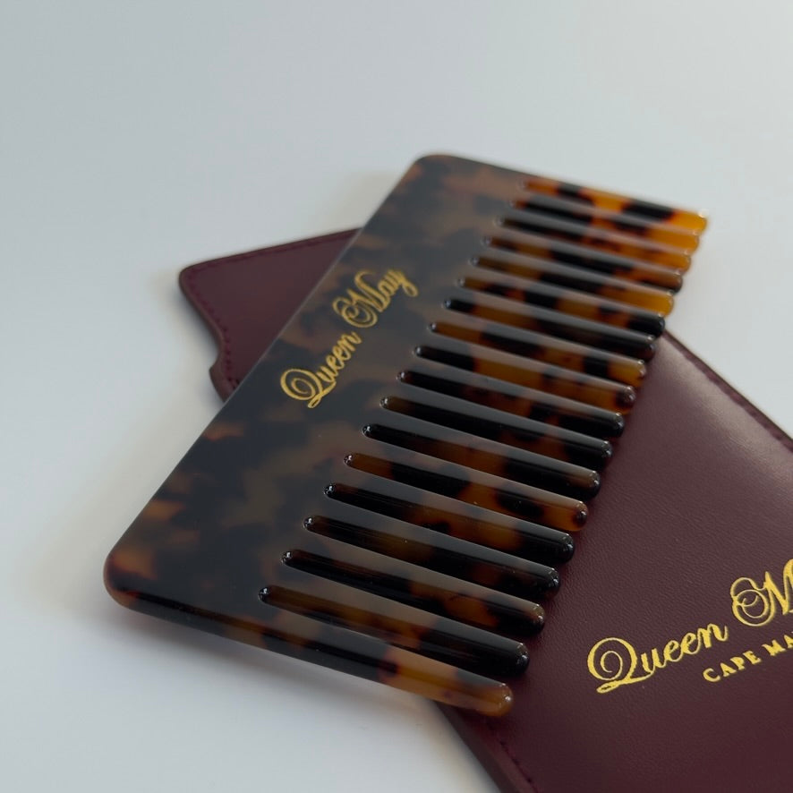 Replica Handbags Tortoiseshell Acetate Comb