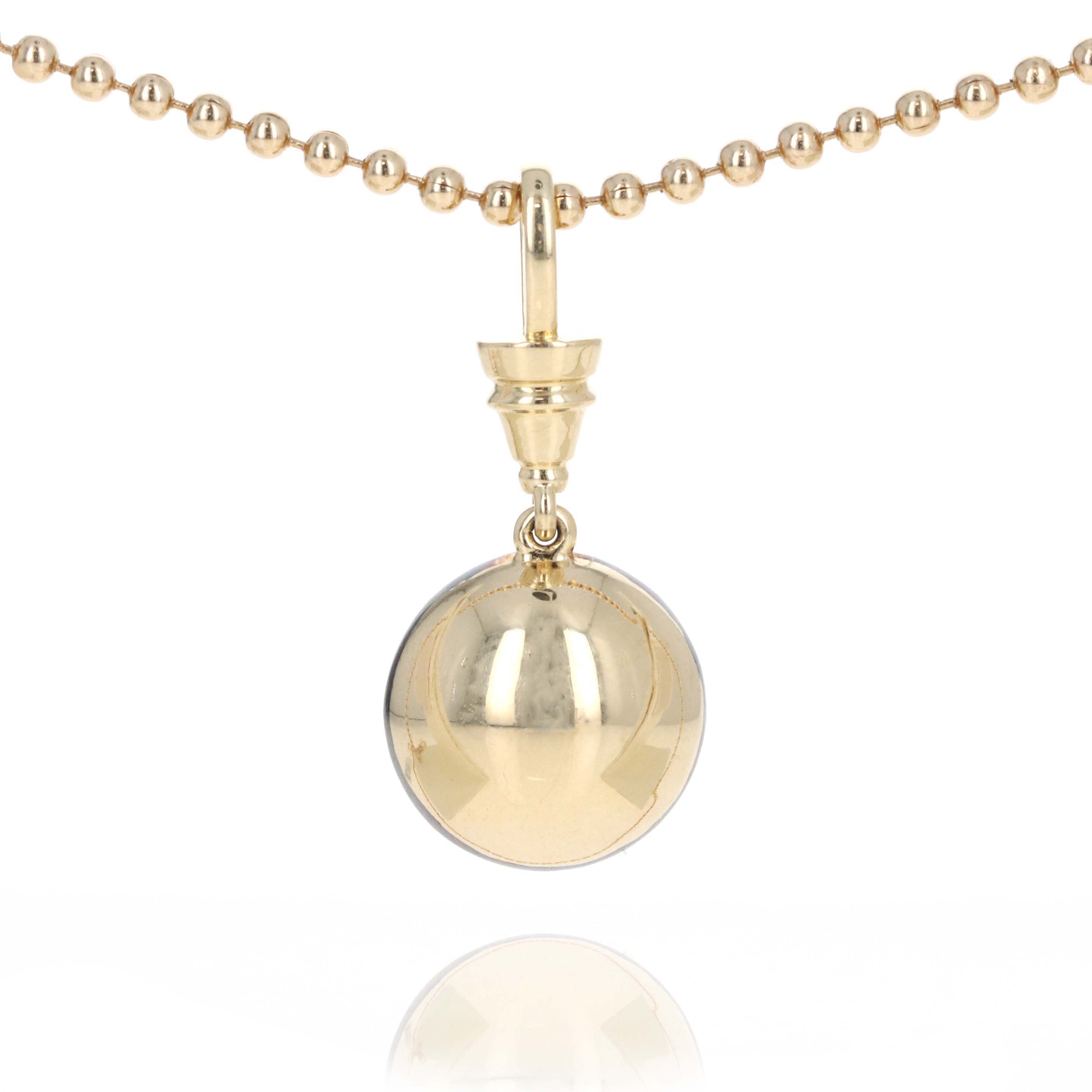 Georgian Inspired 5 Carat Old European Lab Grown Diamond Pendant Necklace -  Replica Handbags 