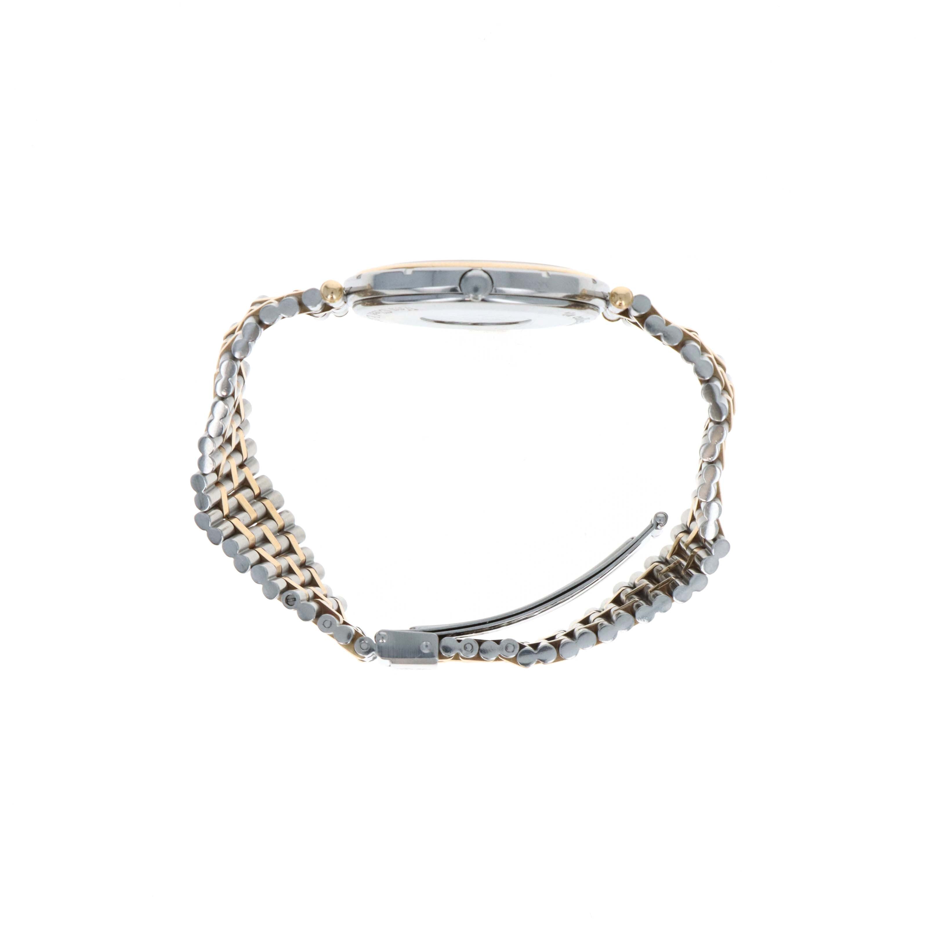 Van Cleef and Arpels La Collection Two Tone Watch - Replica Handbags