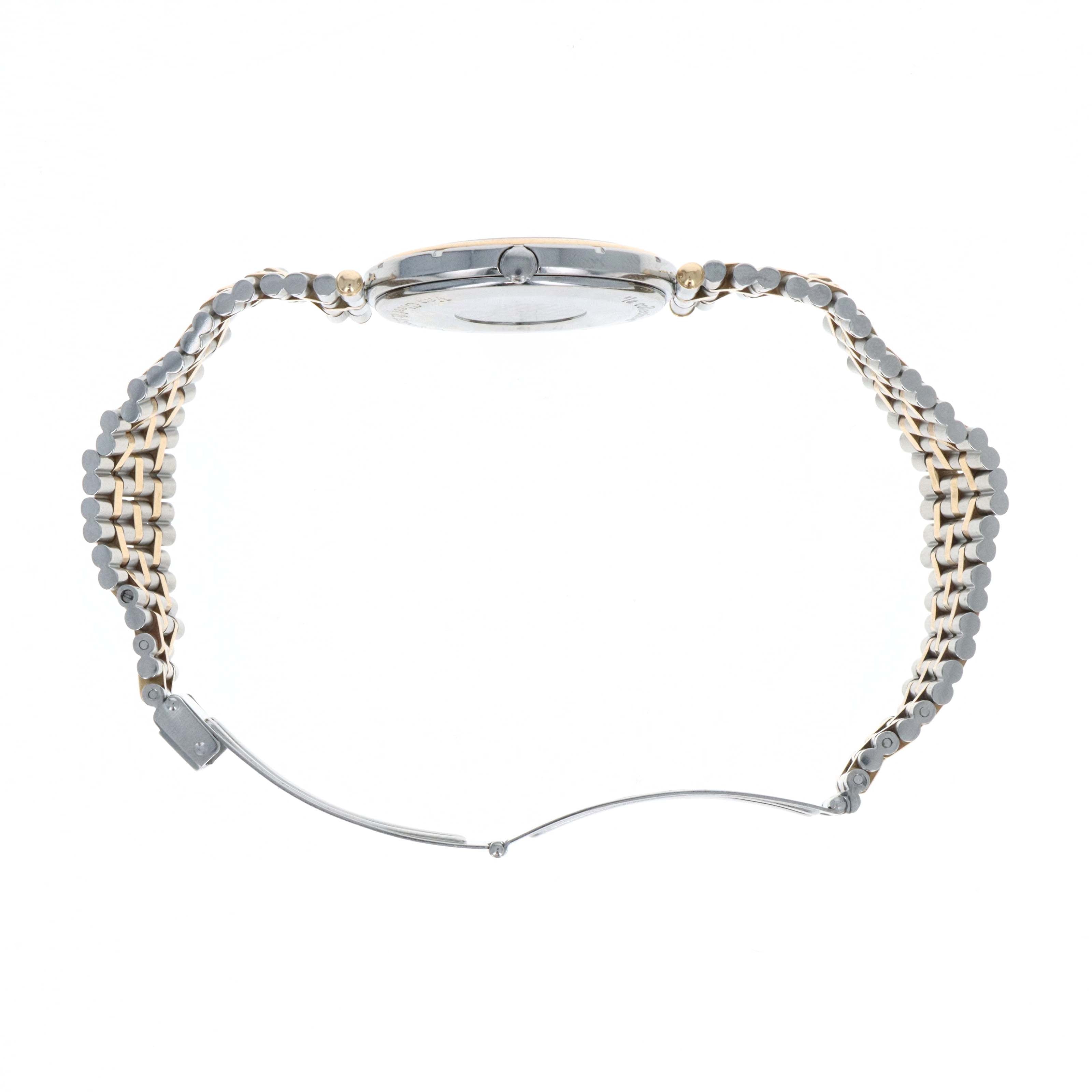 Van Cleef and Arpels La Collection Two Tone Watch - Replica Handbags