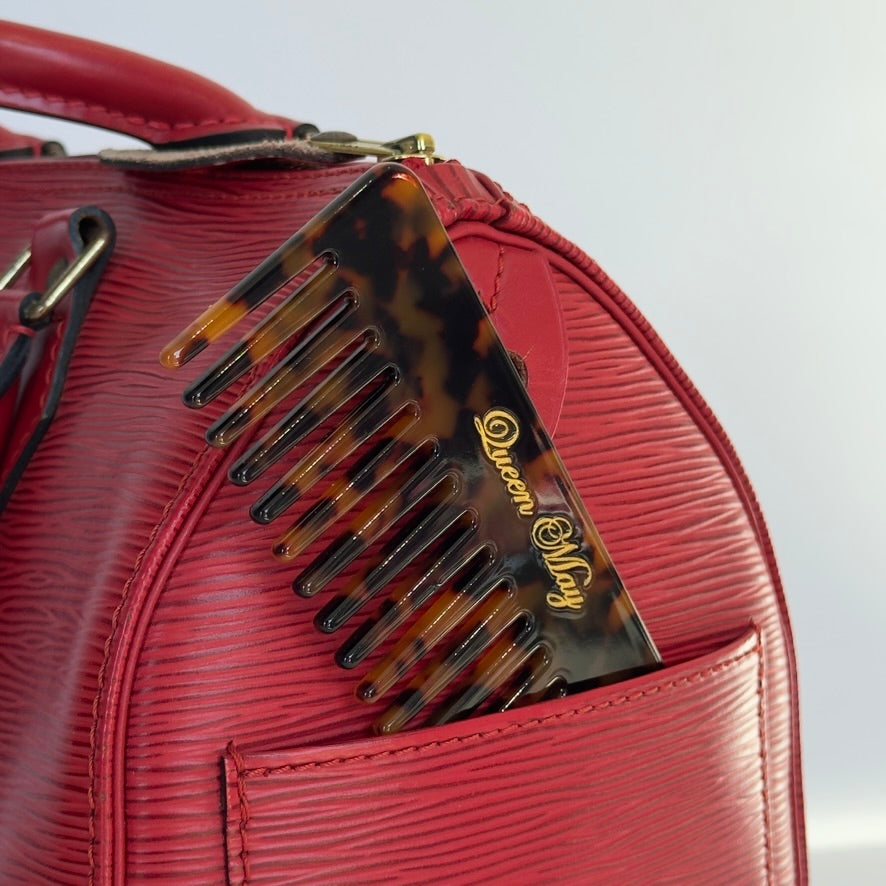 Replica Handbags Tortoiseshell Acetate Comb