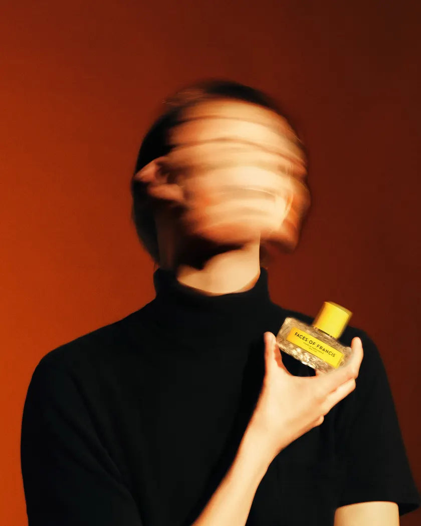 Vilhelm Parfumerie
Faces of Francis Eau de Parfum 50 ML - Replica Handbags