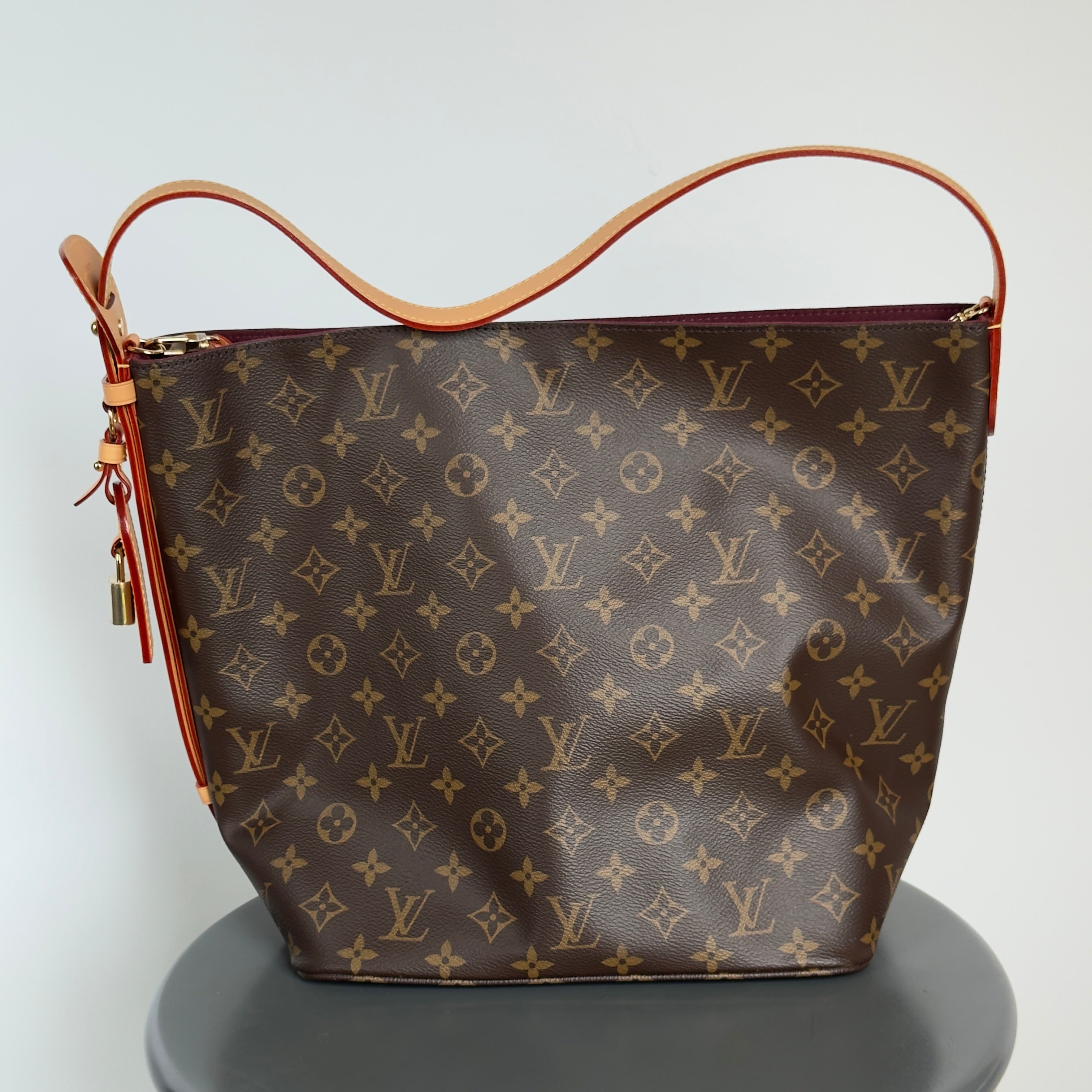 Louis Vuitton All In GM Monogram With Pouch -  Replica Handbags 