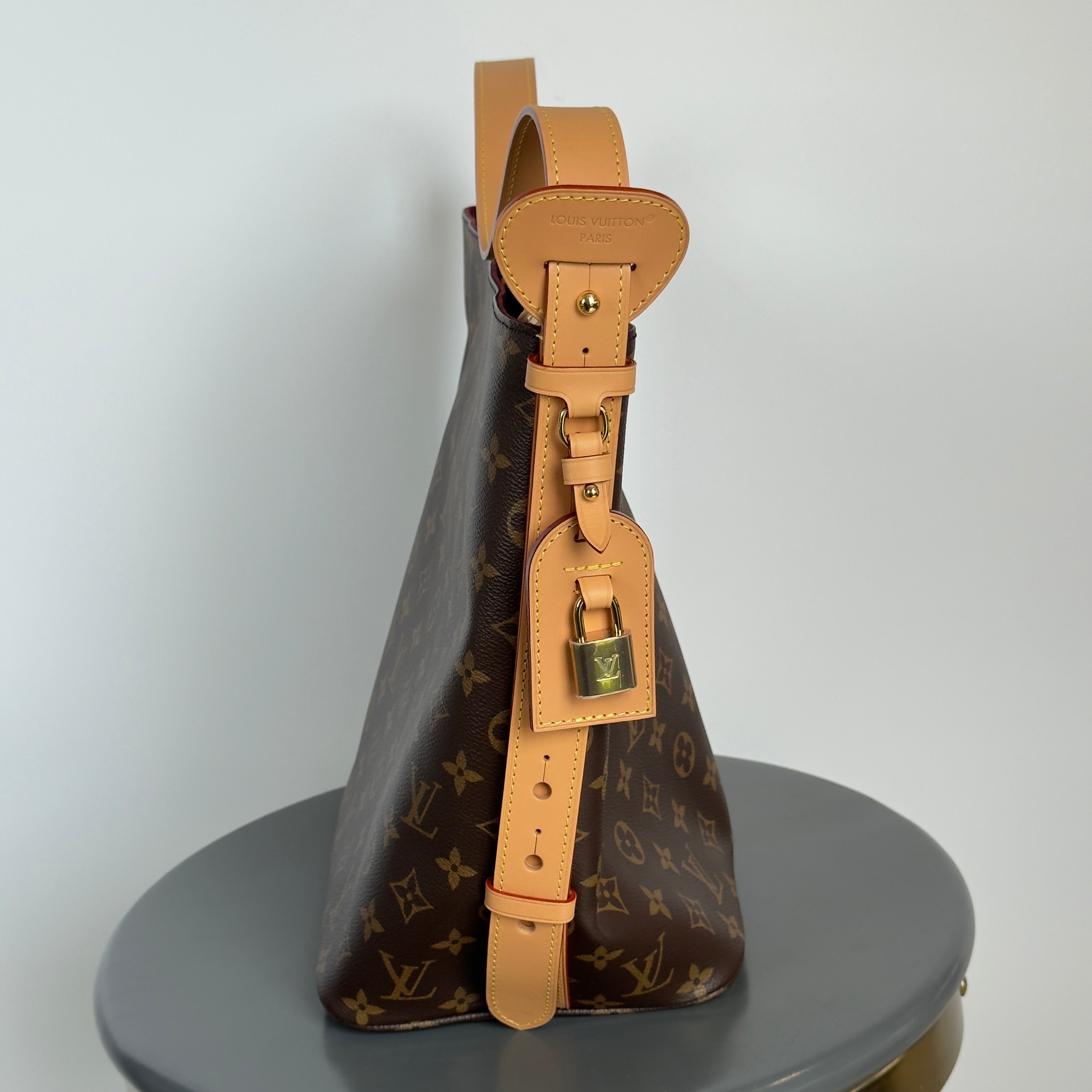 Louis Vuitton All In GM Monogram With Pouch - Replica Handbags