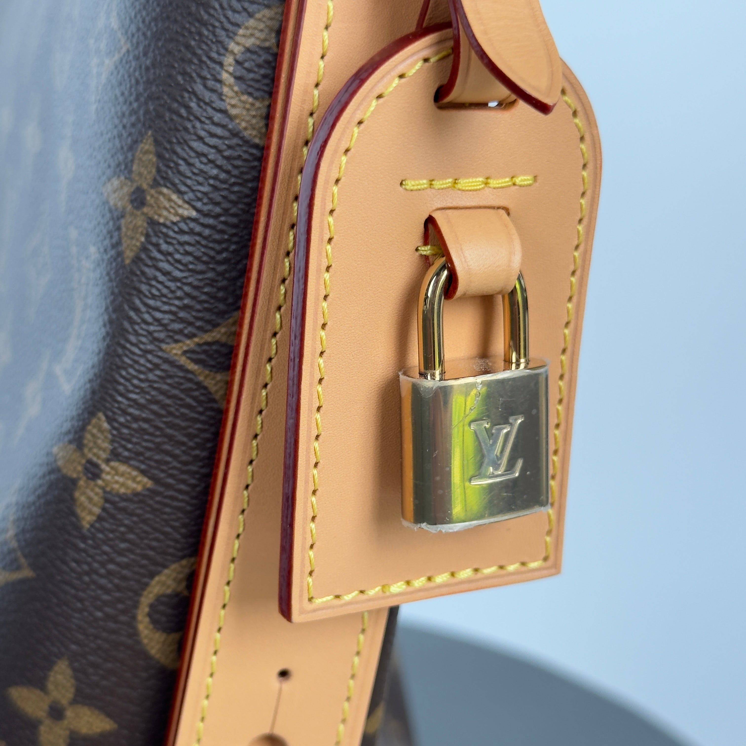 Louis Vuitton All In GM Monogram With Pouch - Replica Handbags