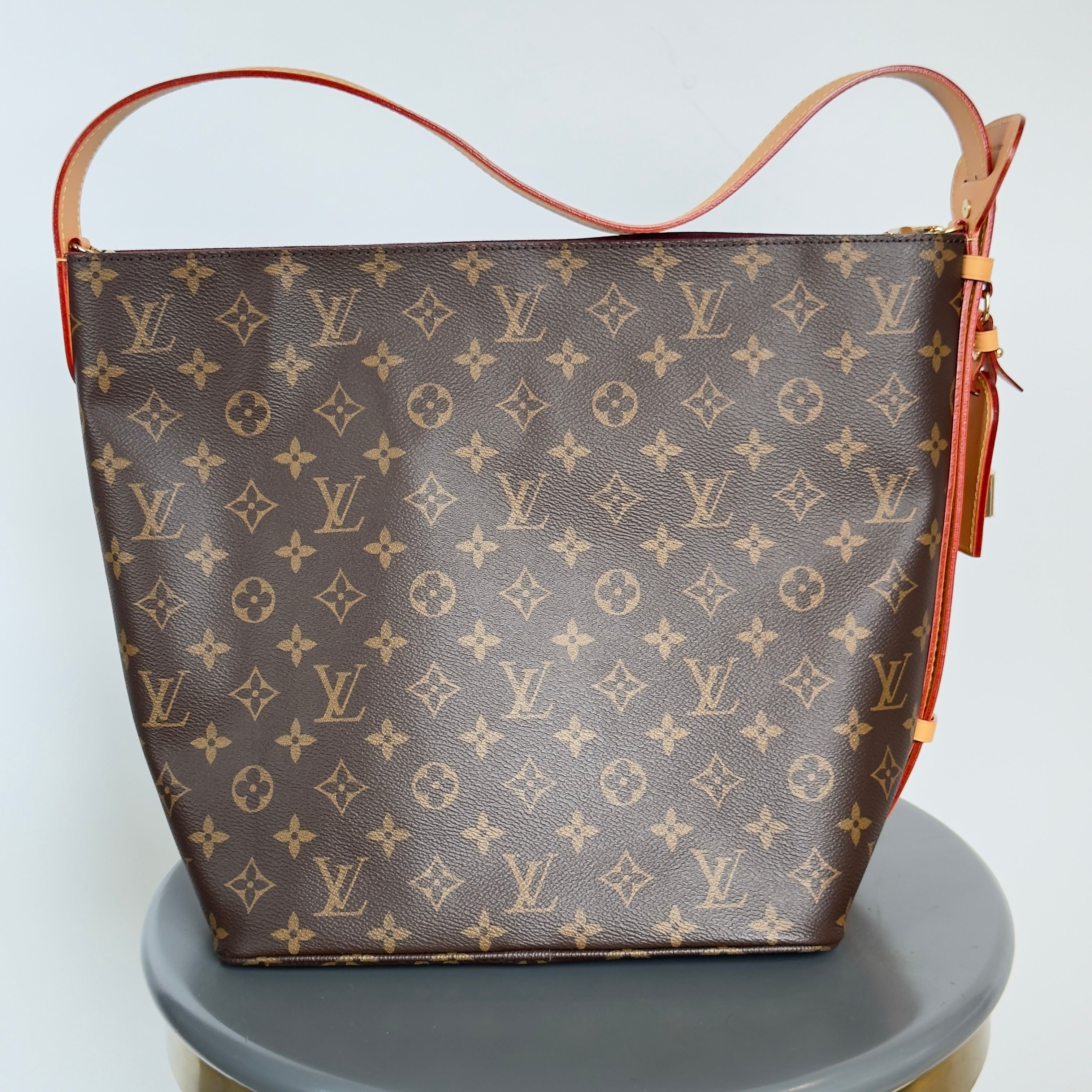 Louis Vuitton All In GM Monogram With Pouch - Replica Handbags