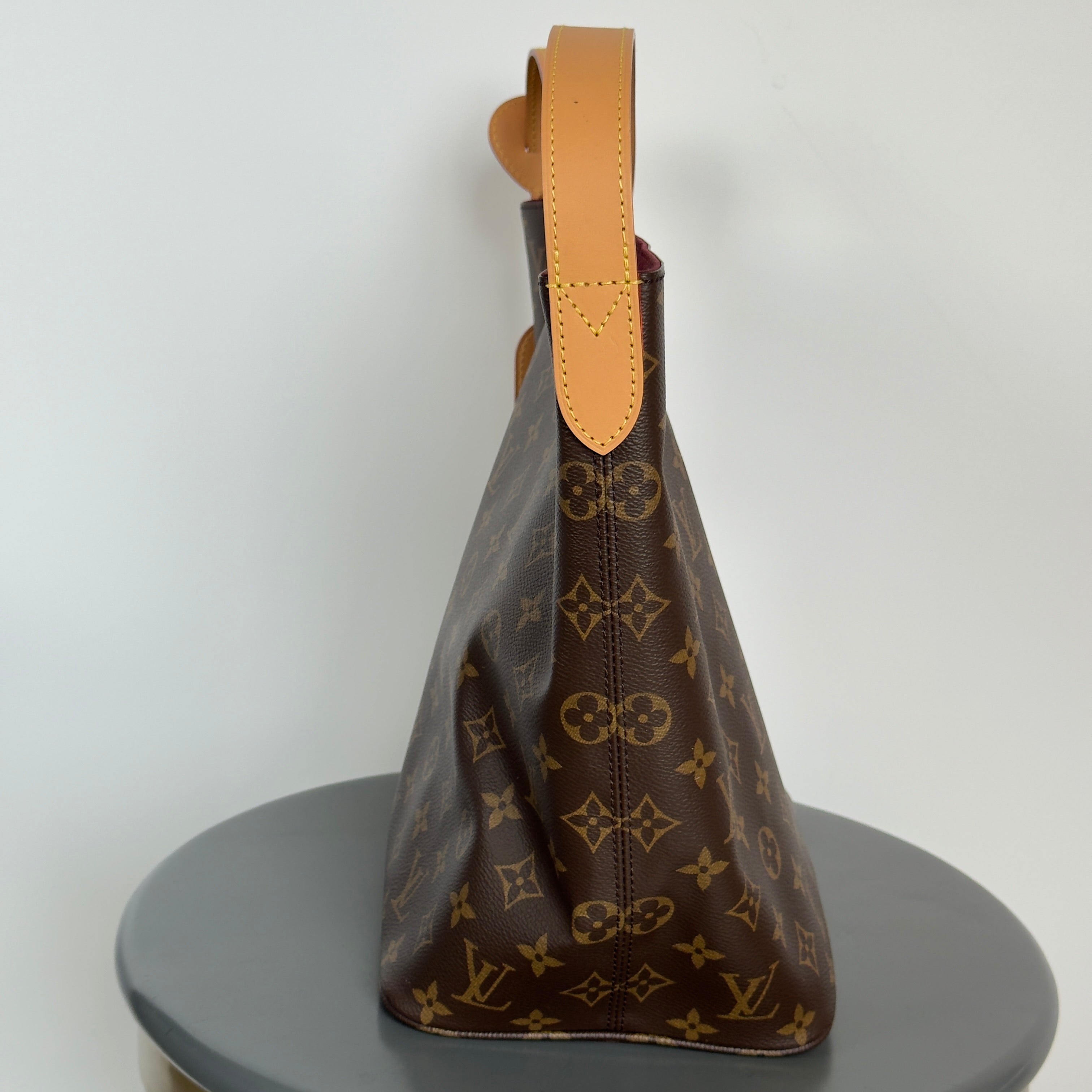 Louis Vuitton All In GM Monogram With Pouch -  Replica Handbags 