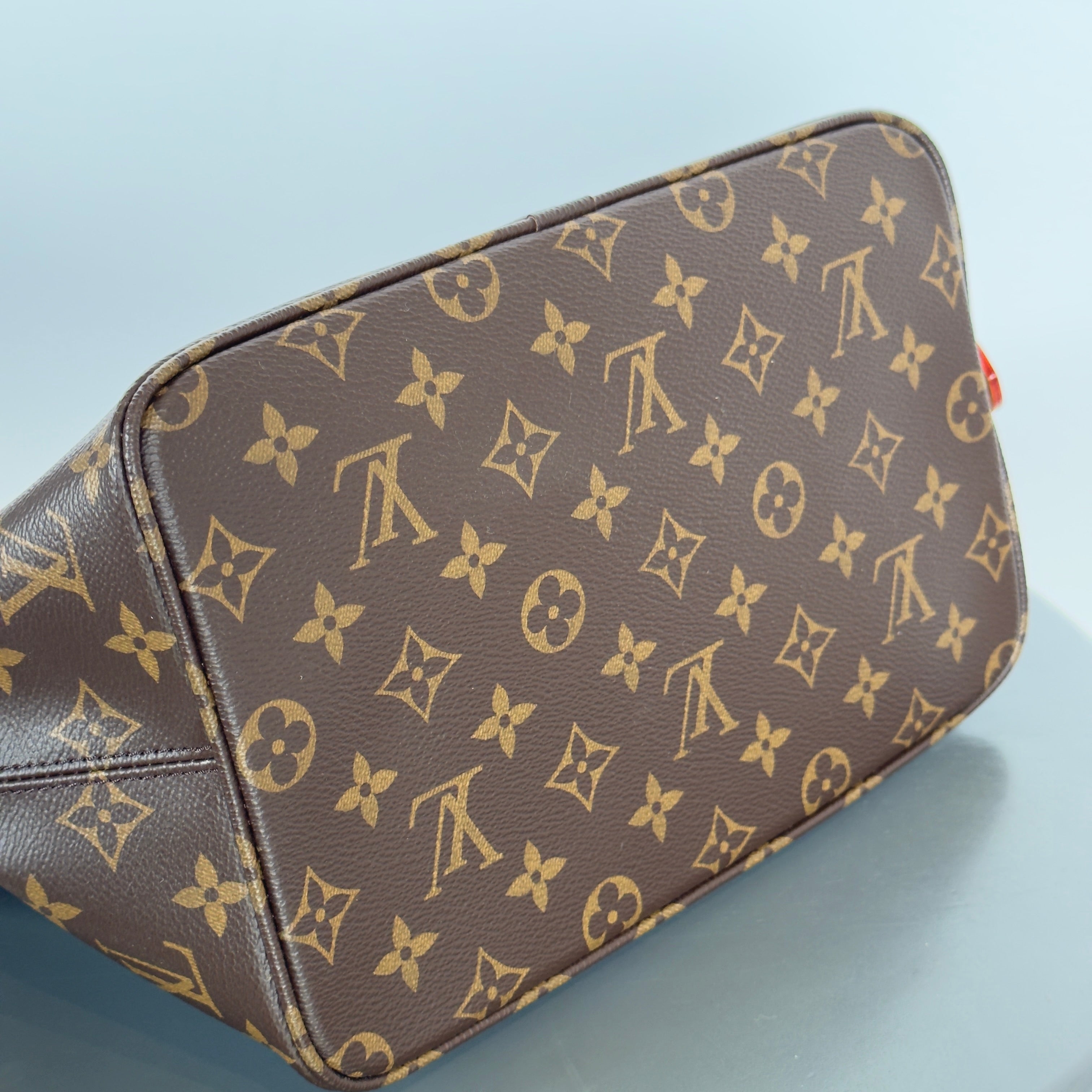 Louis Vuitton All In GM Monogram With Pouch -  Replica Handbags 