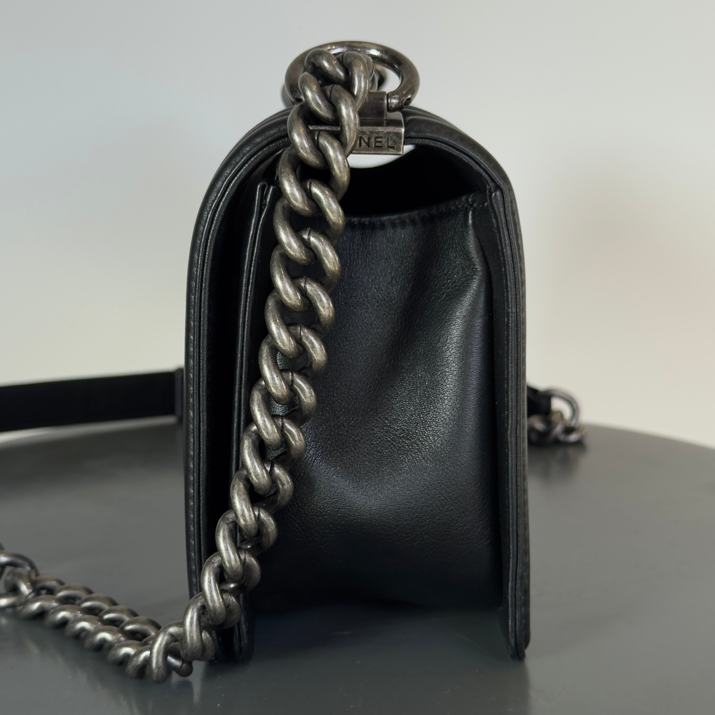 Chanel Paris Dallas Boy Bag - Replica Handbags