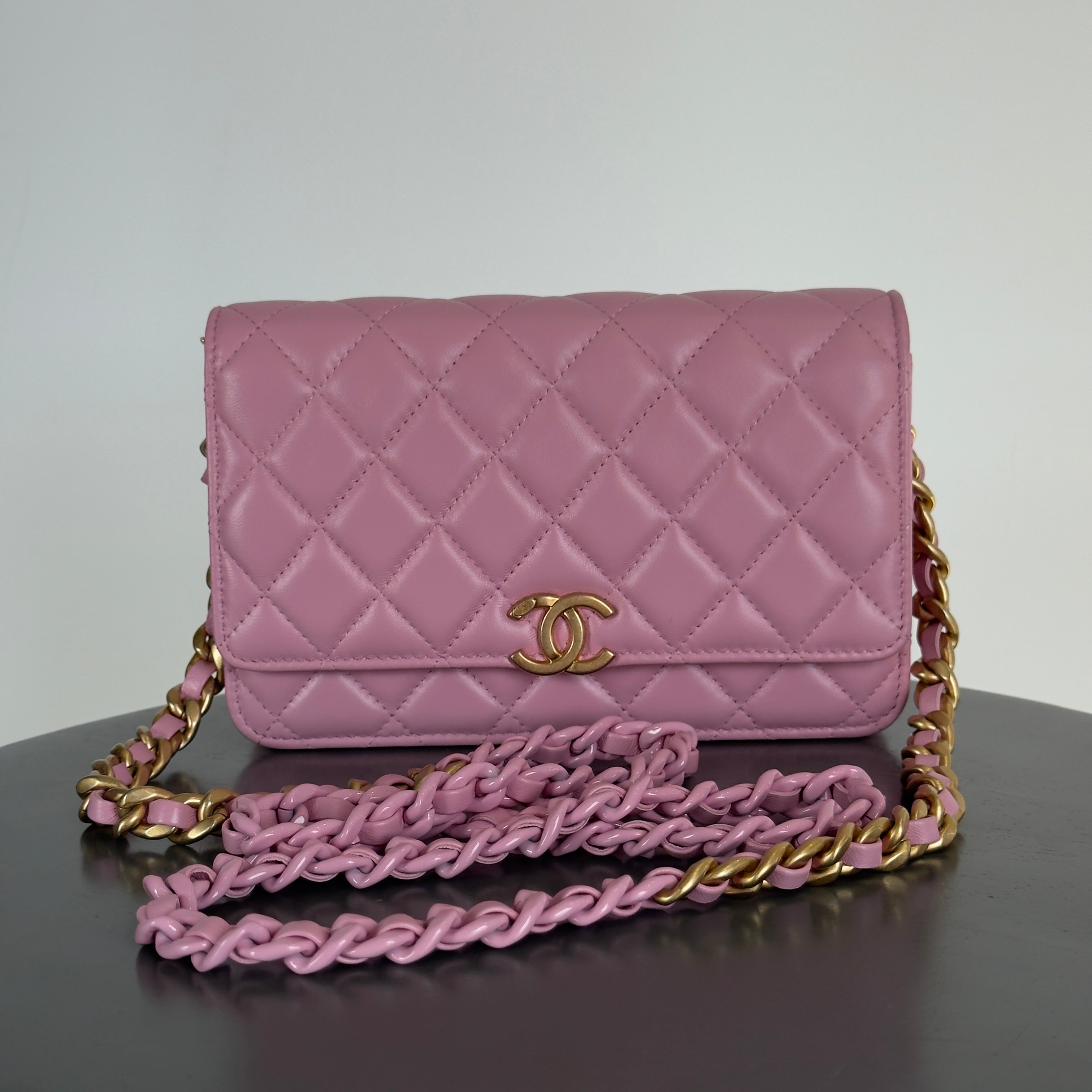 Chanel Candy Wallet on Chain - Replica Handbags