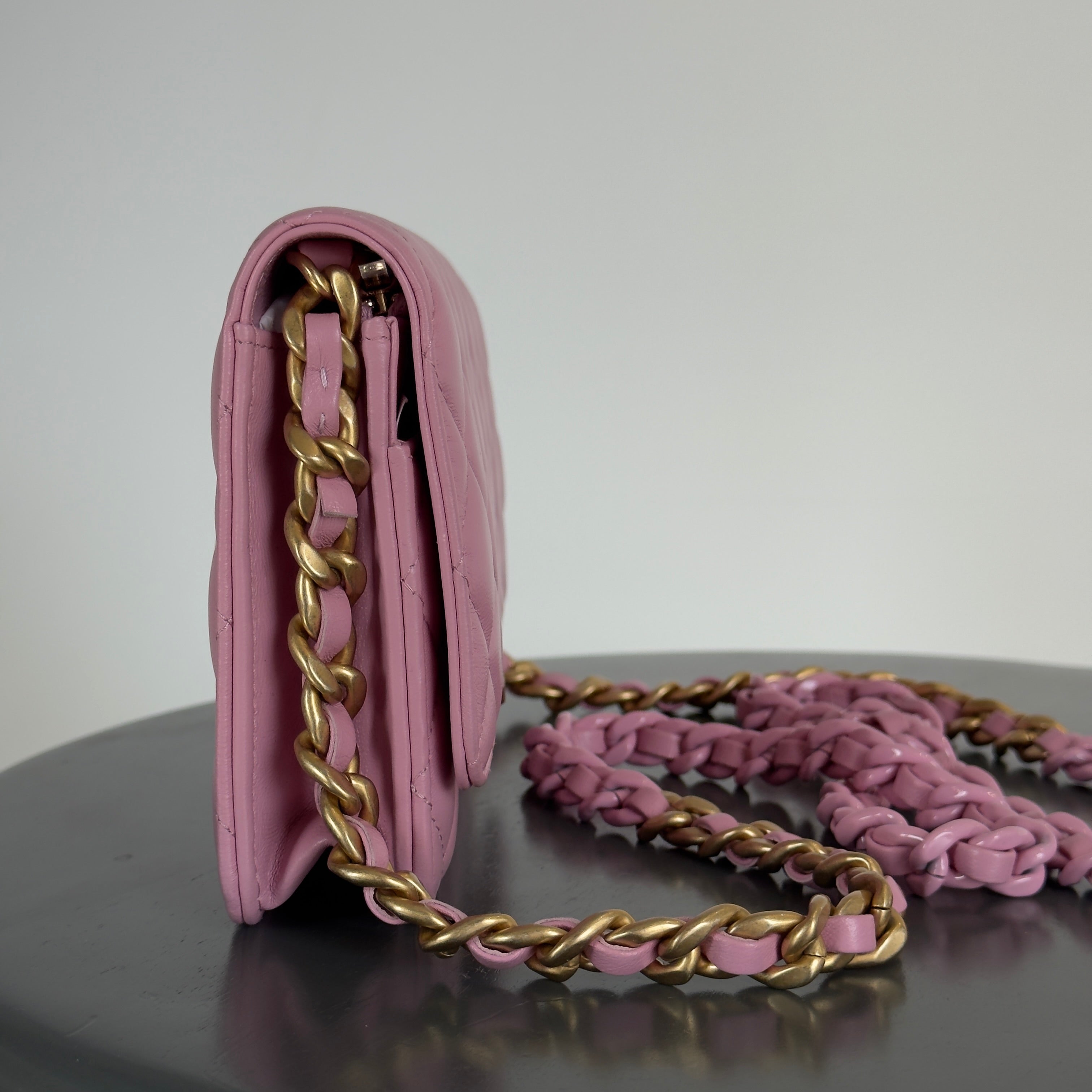 Chanel Candy Wallet on Chain - Replica Handbags