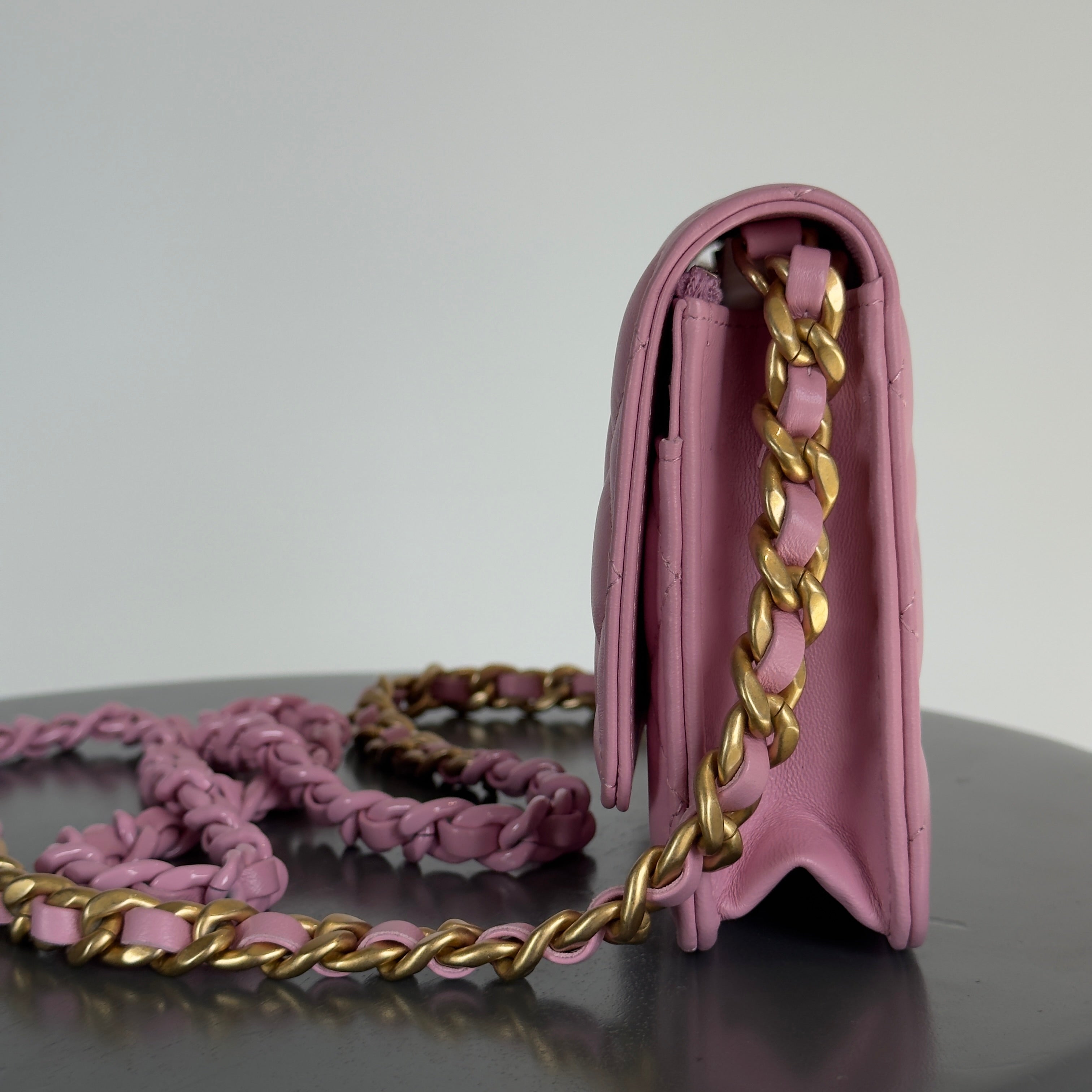 Chanel Candy Wallet on Chain -  Replica Handbags 