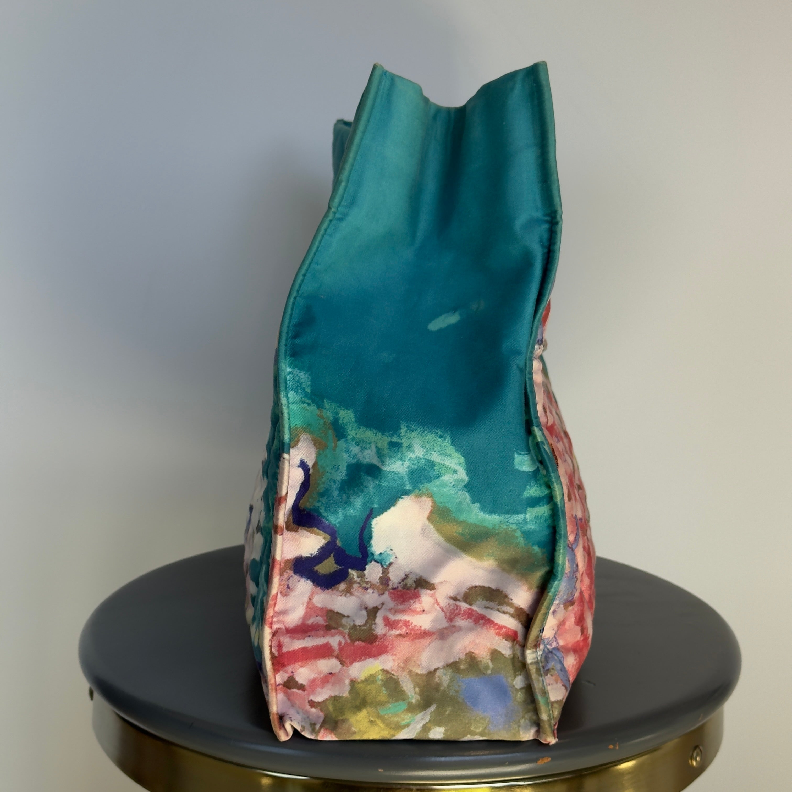 Chanel Watercolor Graffiti Beach Tote 2011 -  Replica Handbags 