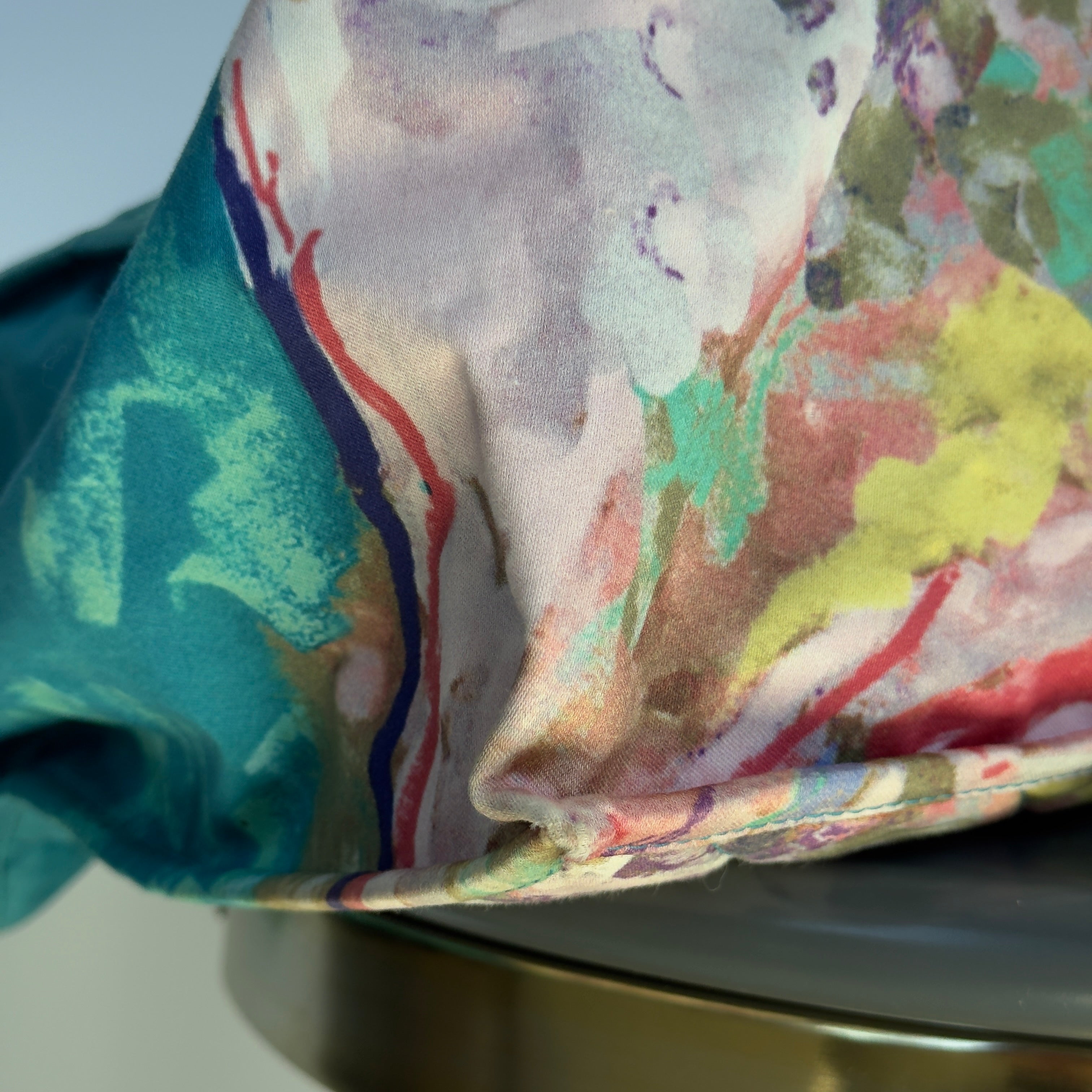 Chanel Watercolor Graffiti Beach Tote 2011 -  Replica Handbags 