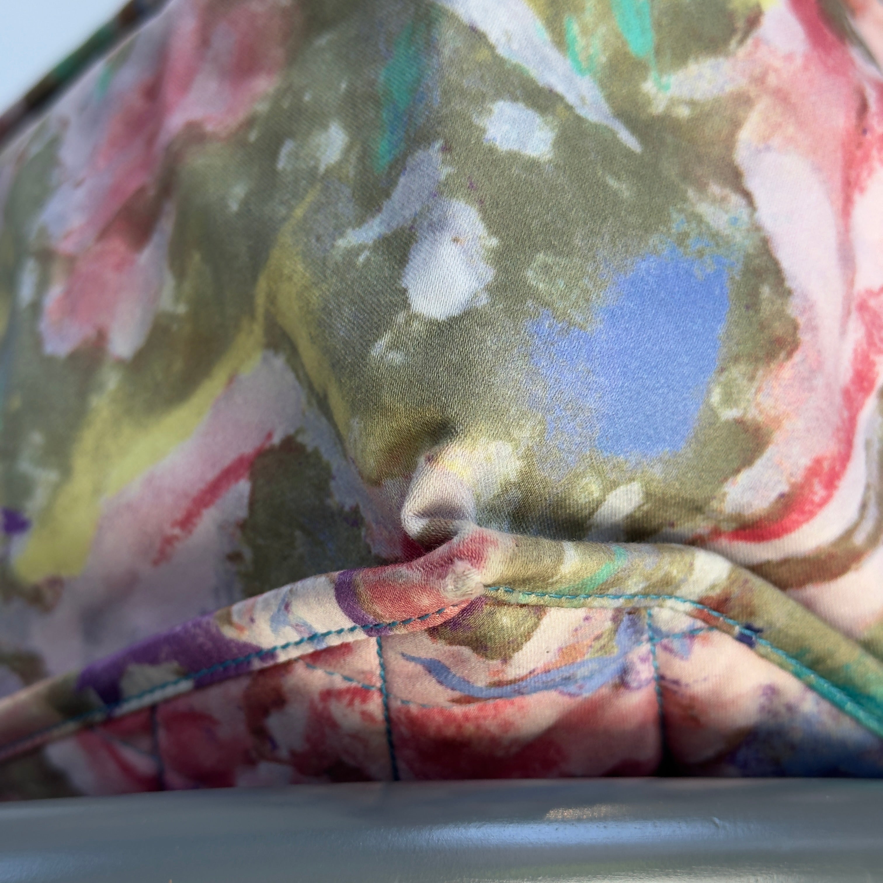 Chanel Watercolor Graffiti Beach Tote 2011 - Replica Handbags