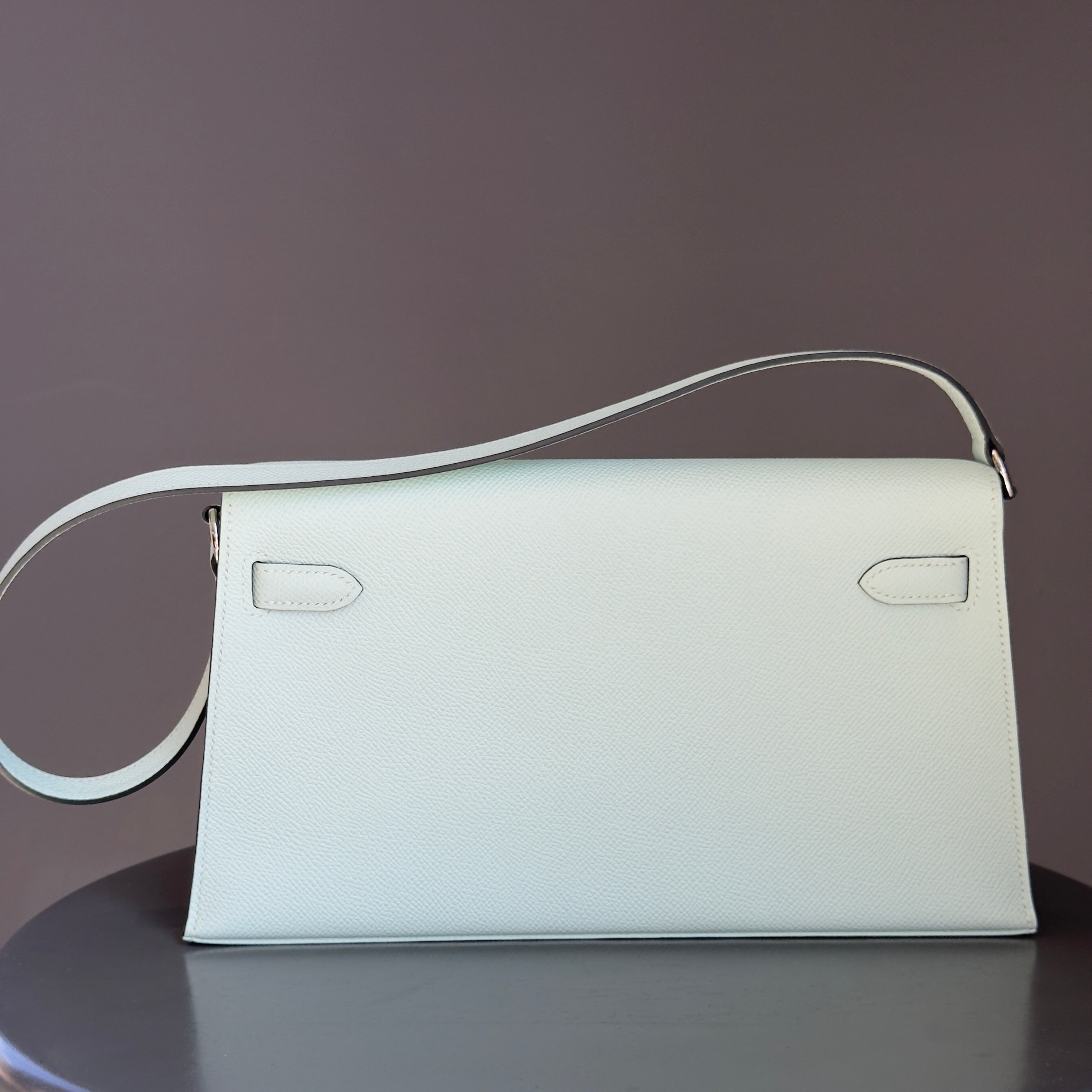 Hermes Kelly Elan Vert Peppermint - Replica Handbags