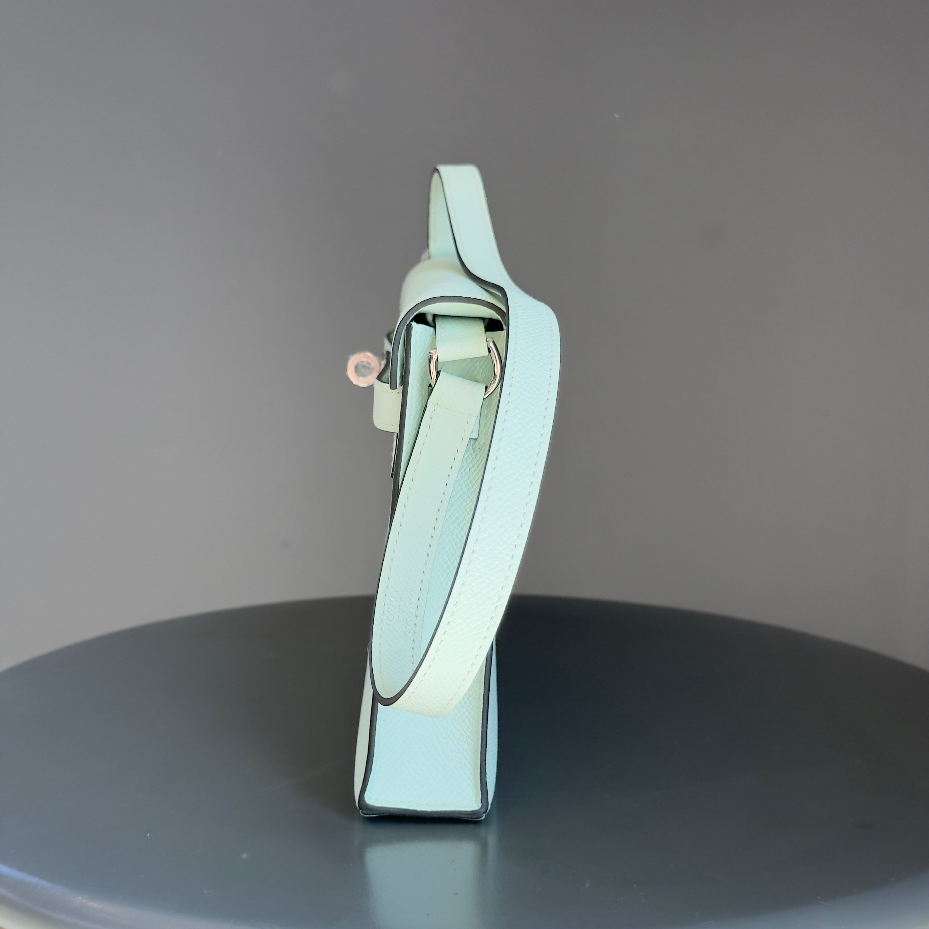 Hermes Kelly Elan Vert Peppermint - Replica Handbags