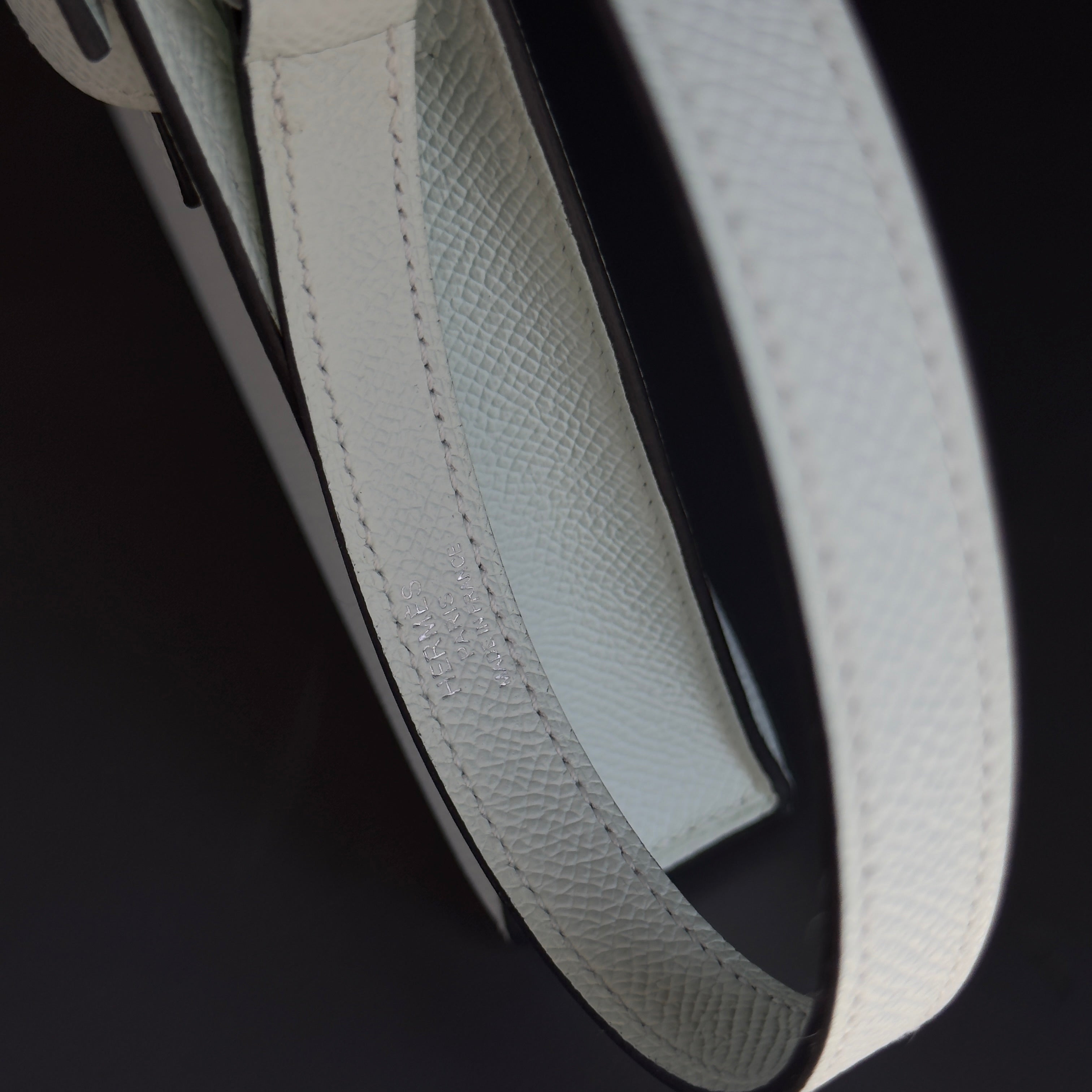 Hermes Kelly Elan Vert Peppermint - Replica Handbags