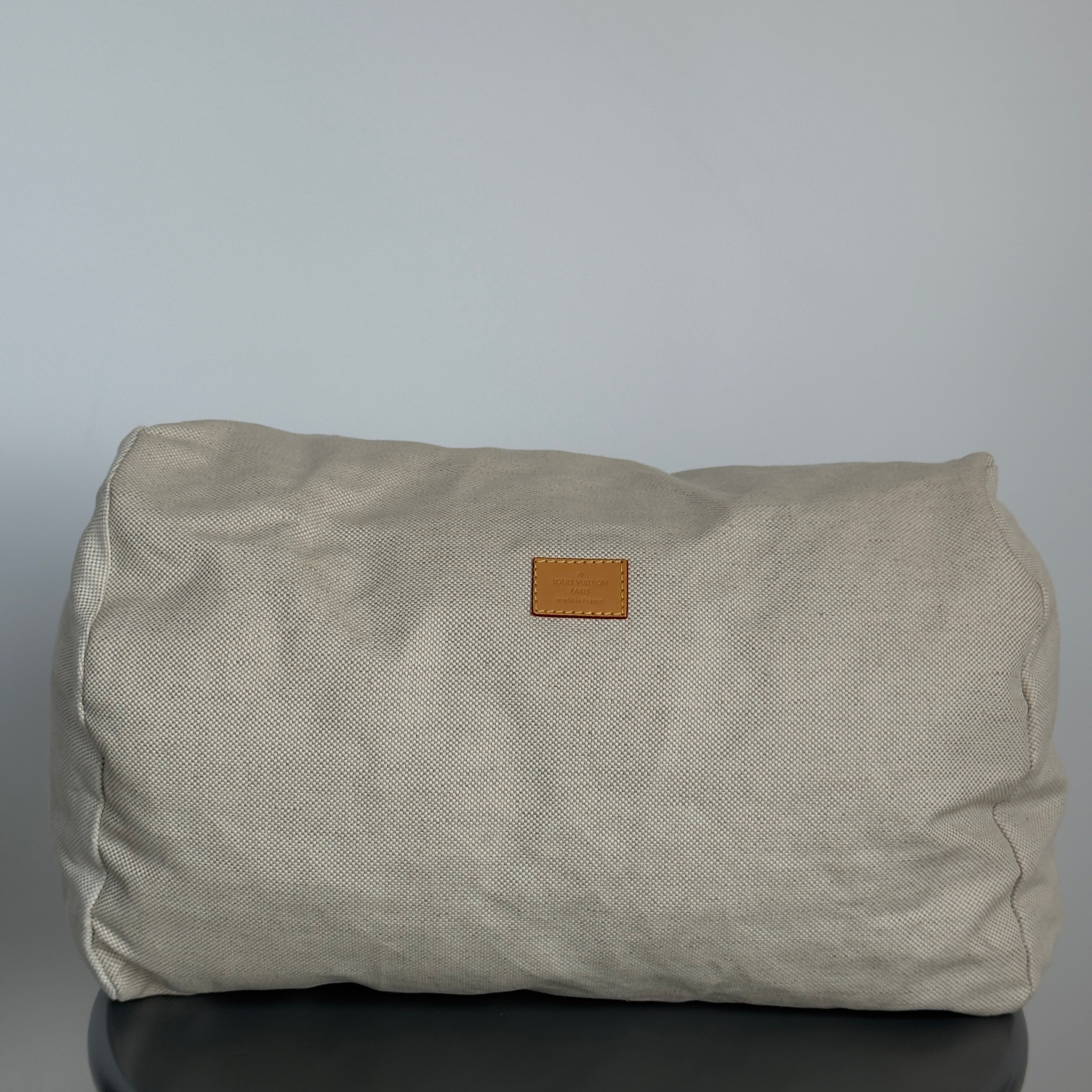 Louis Vuitton Speedy P9 Bandouliere 40 in Amethyst