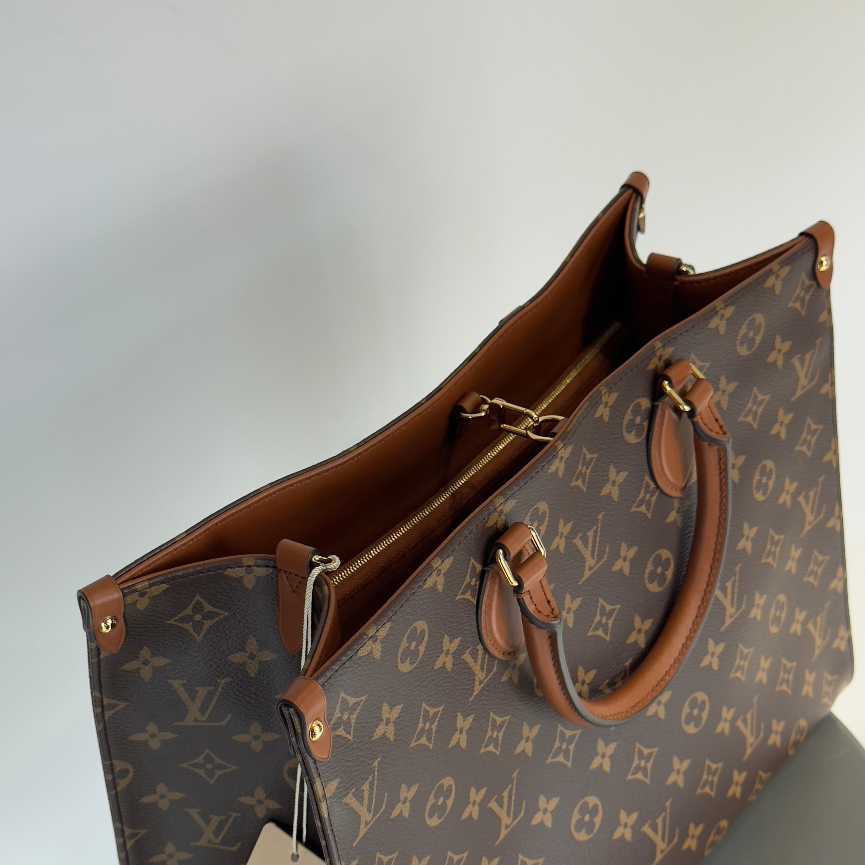 Louis Vuitton Monogram On The Go Organizer - Replica Handbags