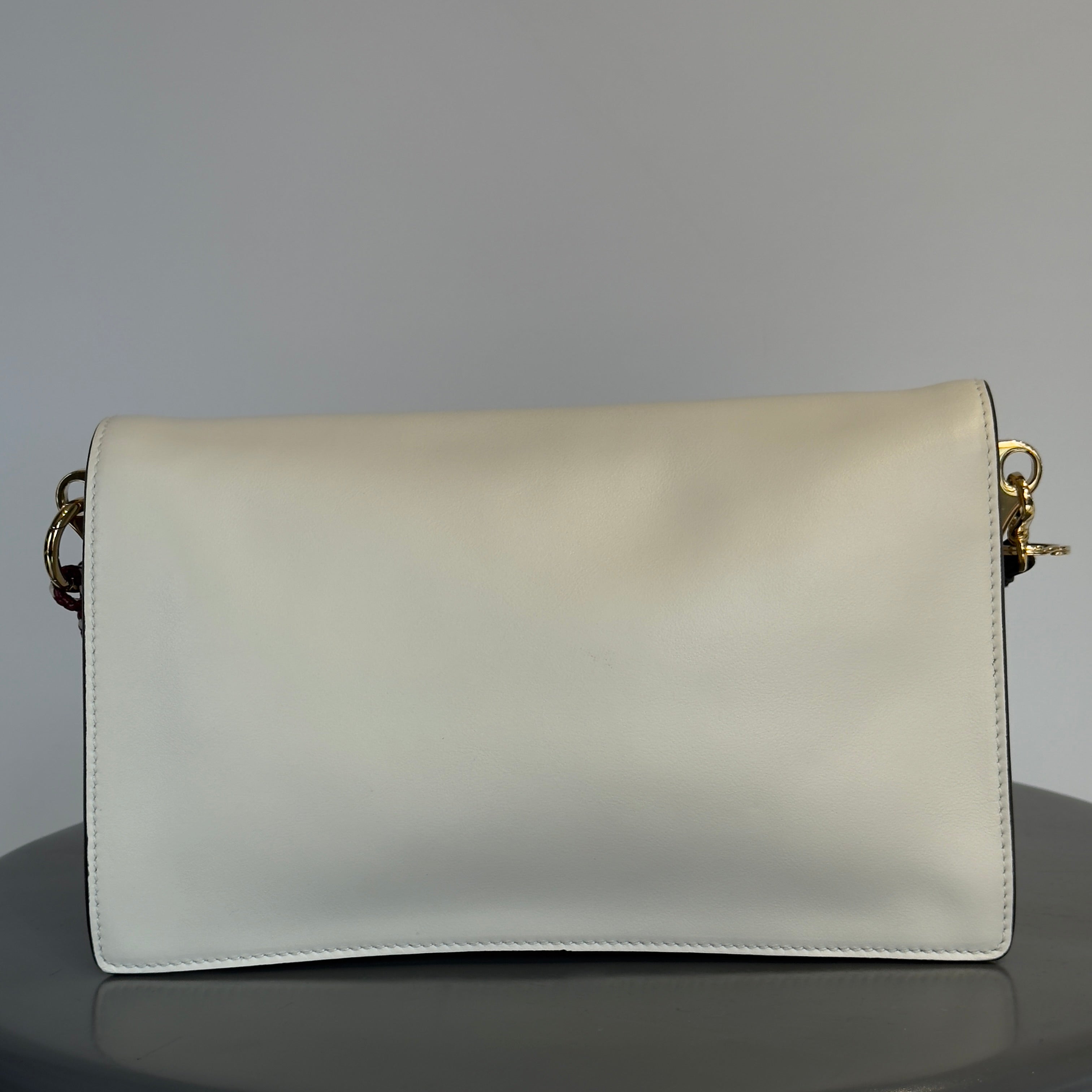 Prada Soft Sound Bag with Charms -  Replica Handbags 