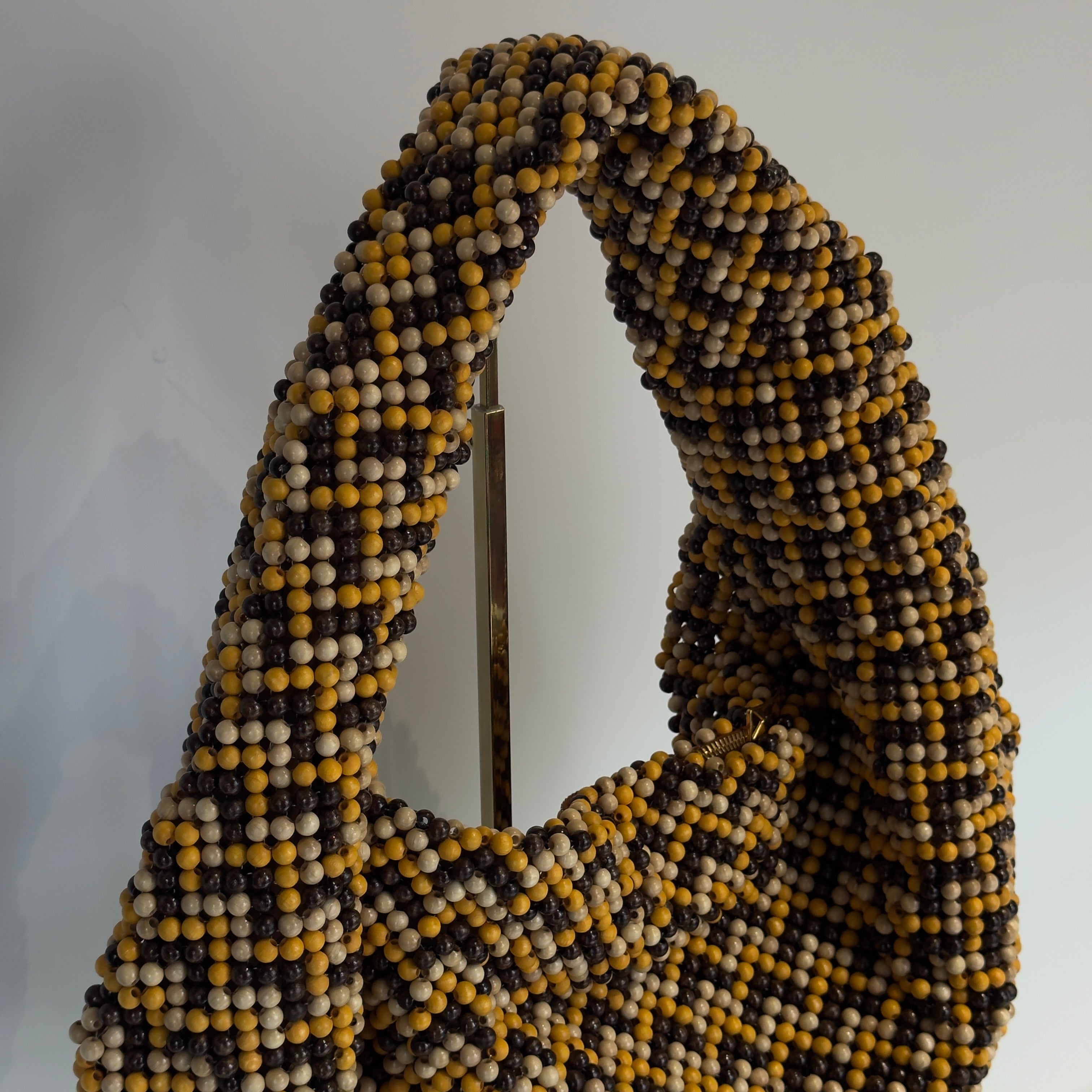 Bottega Veneta Beaded Maxi Jodie XL - Replica Handbags