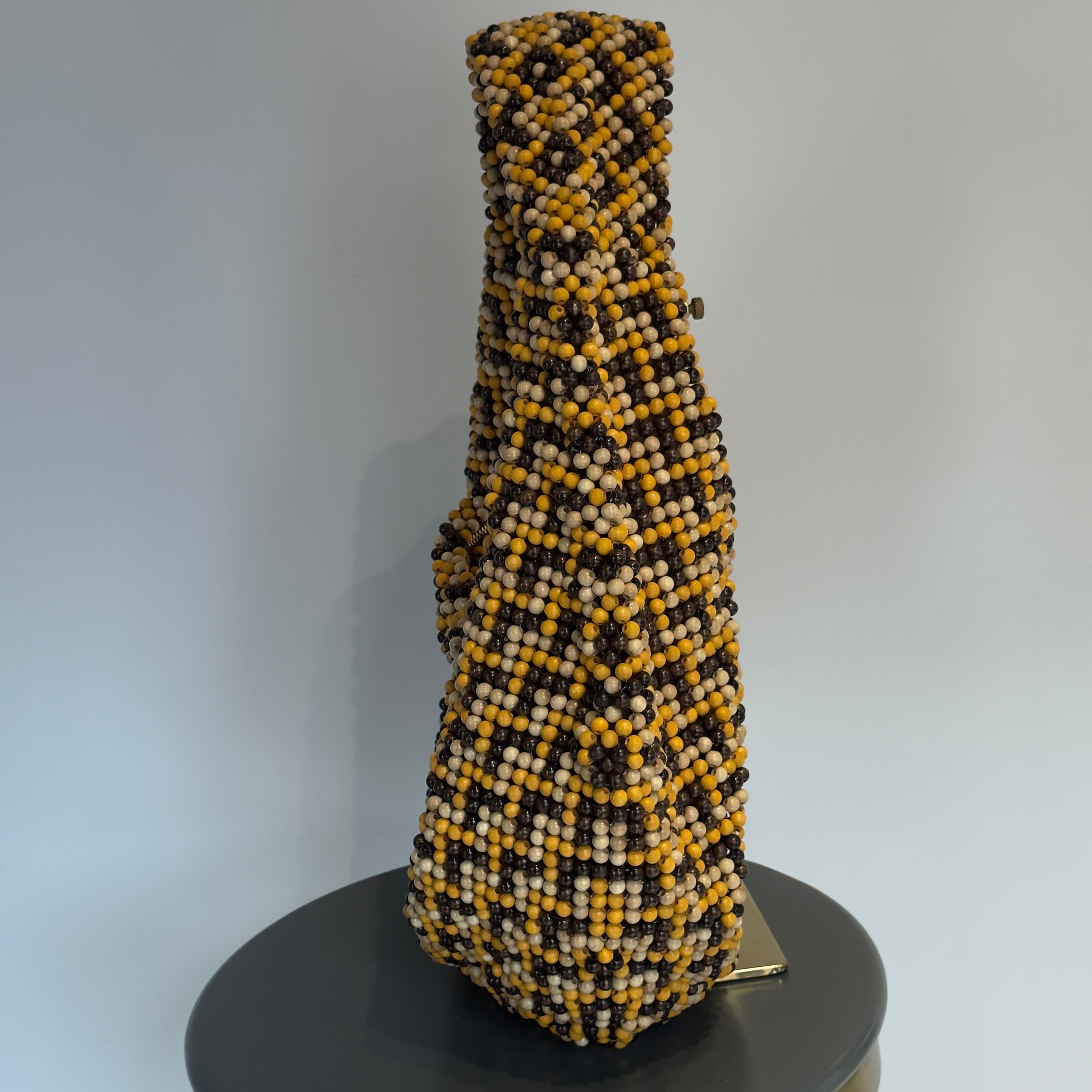 Bottega Veneta Beaded Maxi Jodie XL -  Replica Handbags 