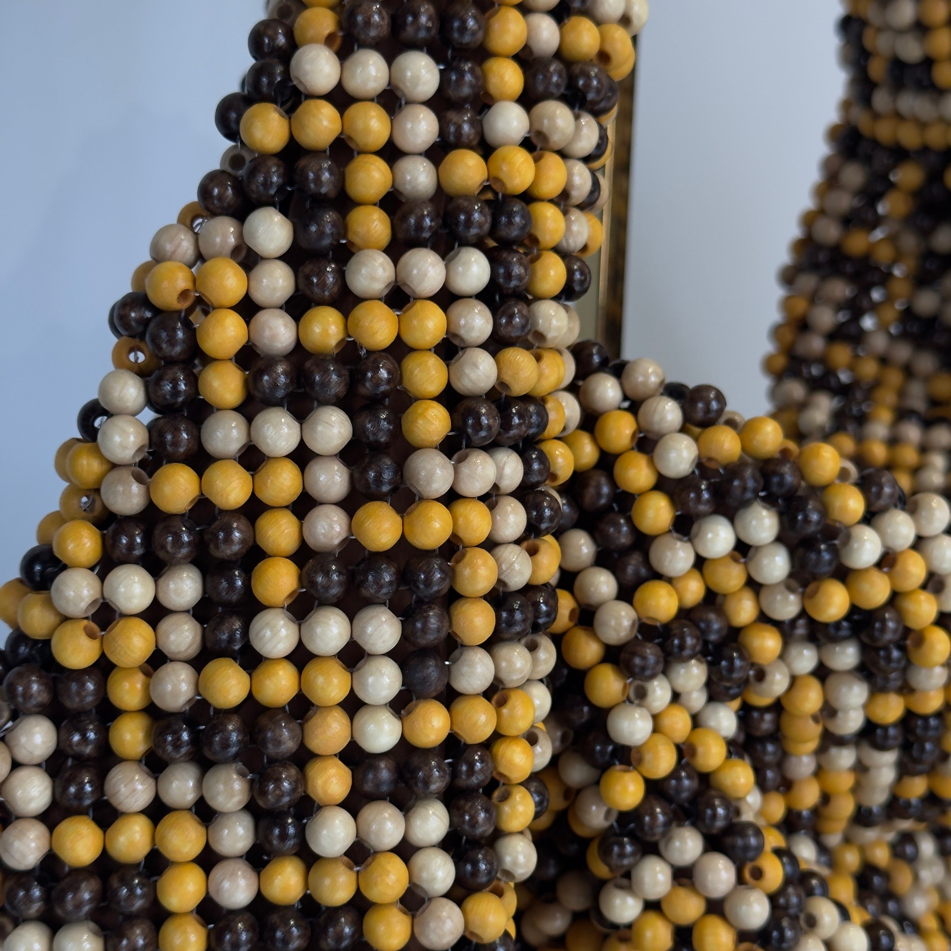 Bottega Veneta Beaded Maxi Jodie XL -  Replica Handbags 