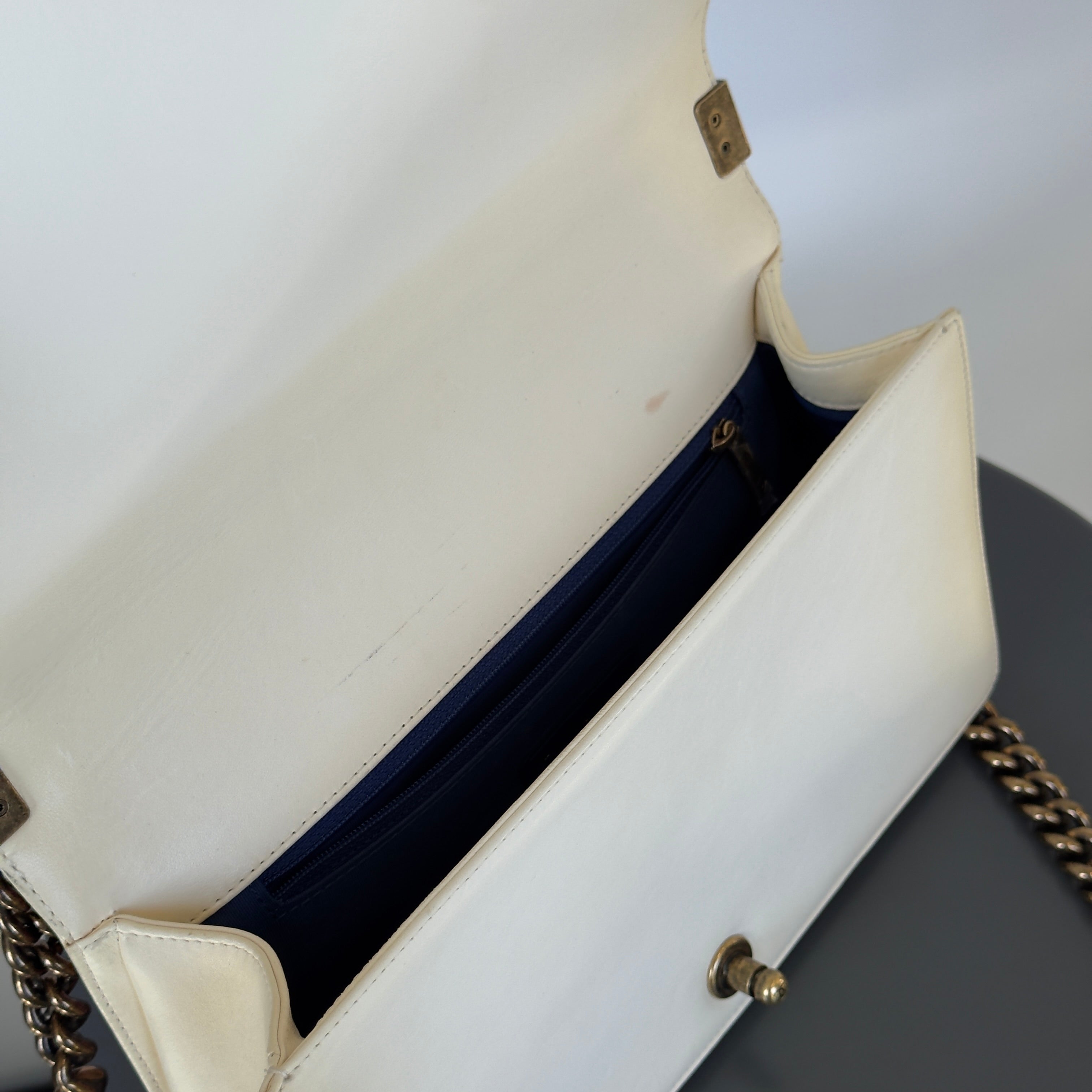 Rare Chanel Paris-Cuba Multicolor Sequin Boy Bag Medium - Replica Handbags