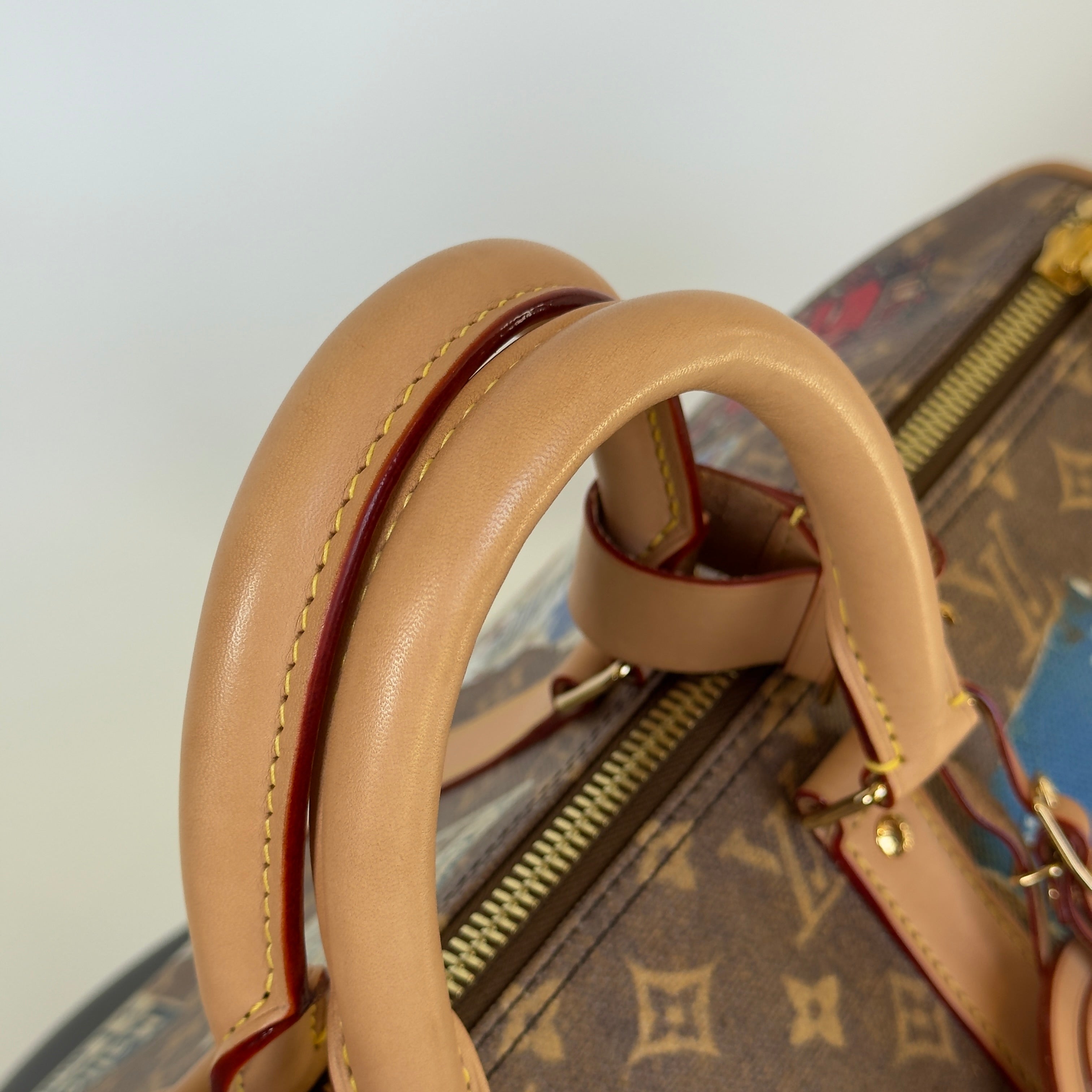 Louis Vuitton Flight Mode Keepall 50 -  Replica Handbags 