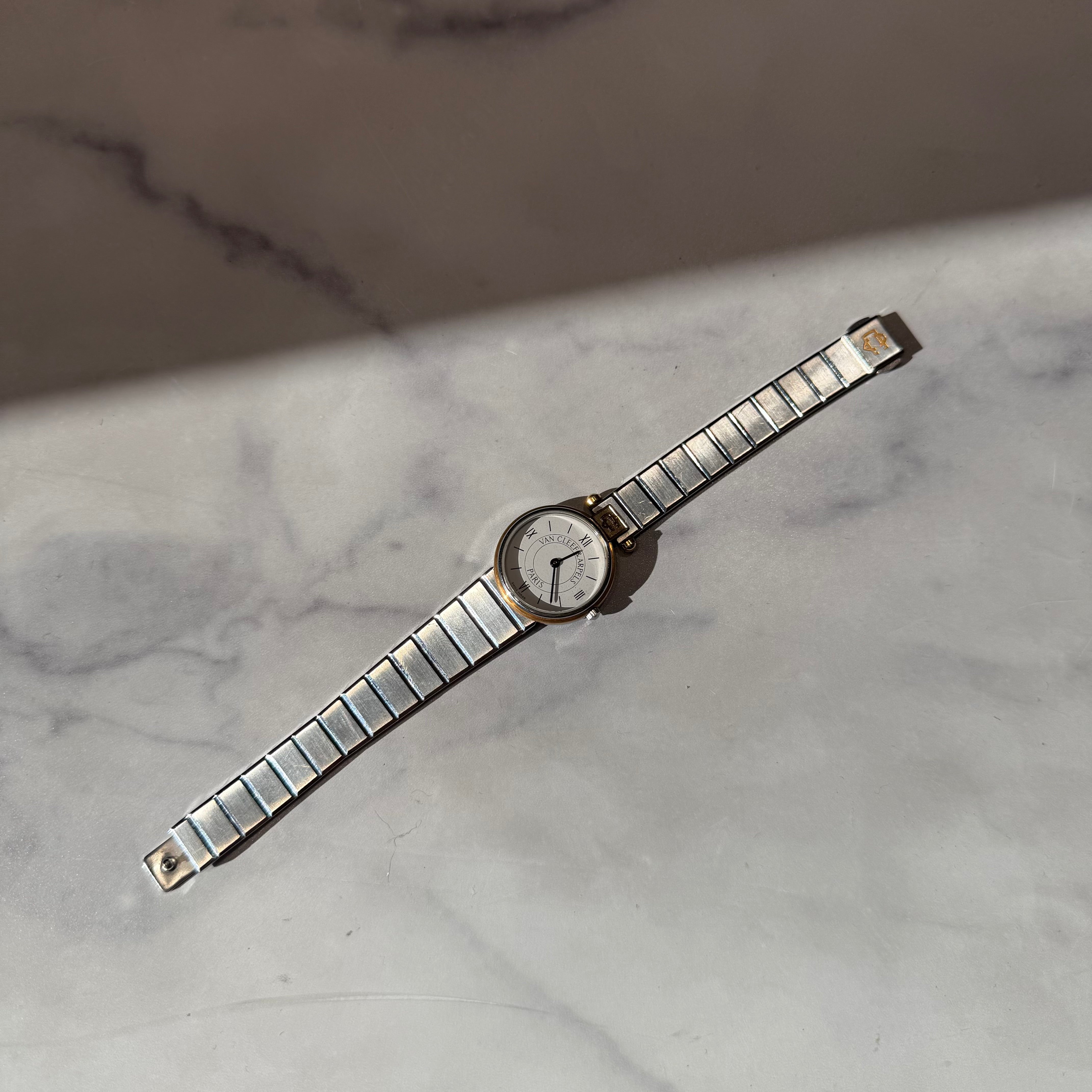 Van Cleef and Arpels La Collection No.22 Watch - Replica Handbags