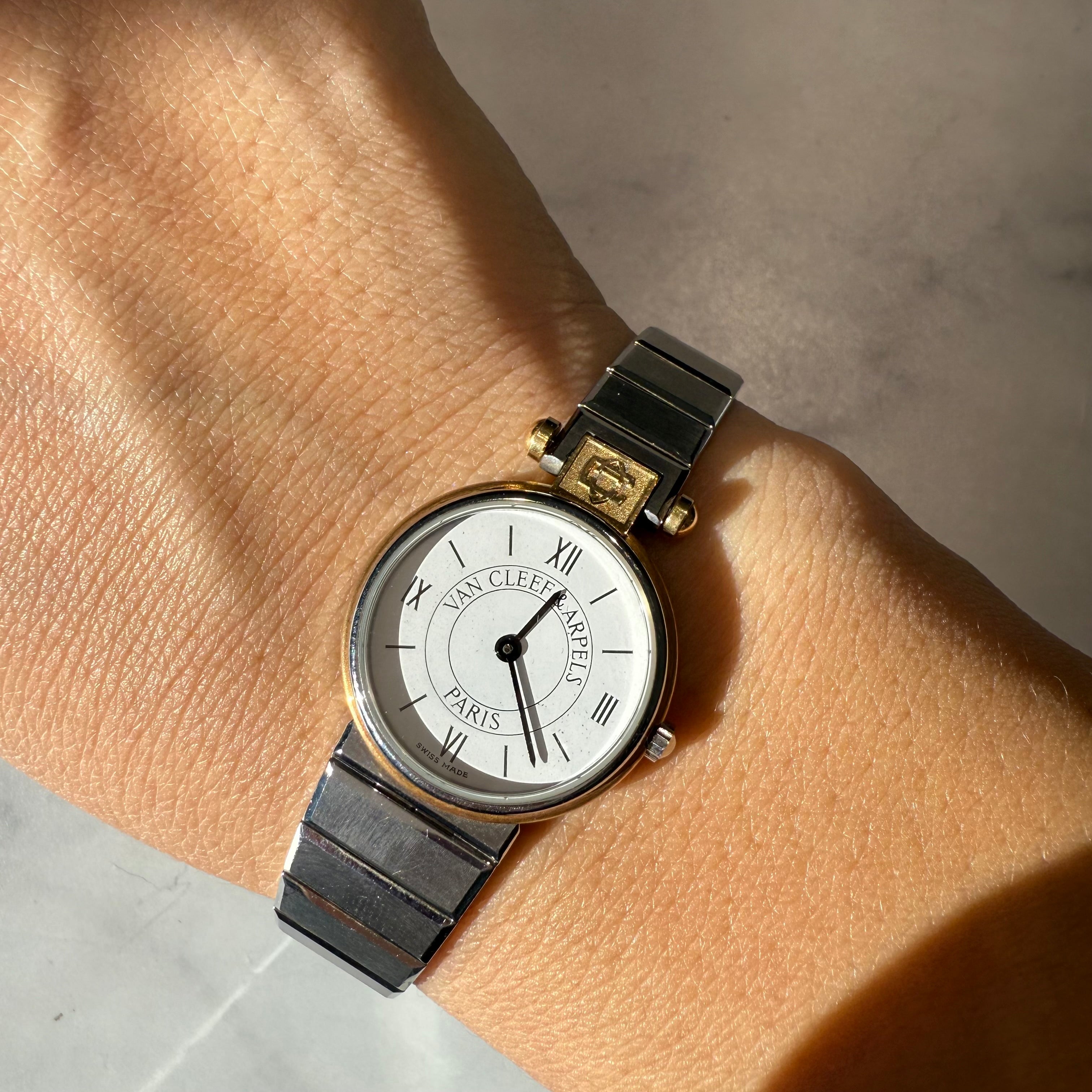 Van Cleef and Arpels La Collection No.22 Watch -  Replica Handbags 