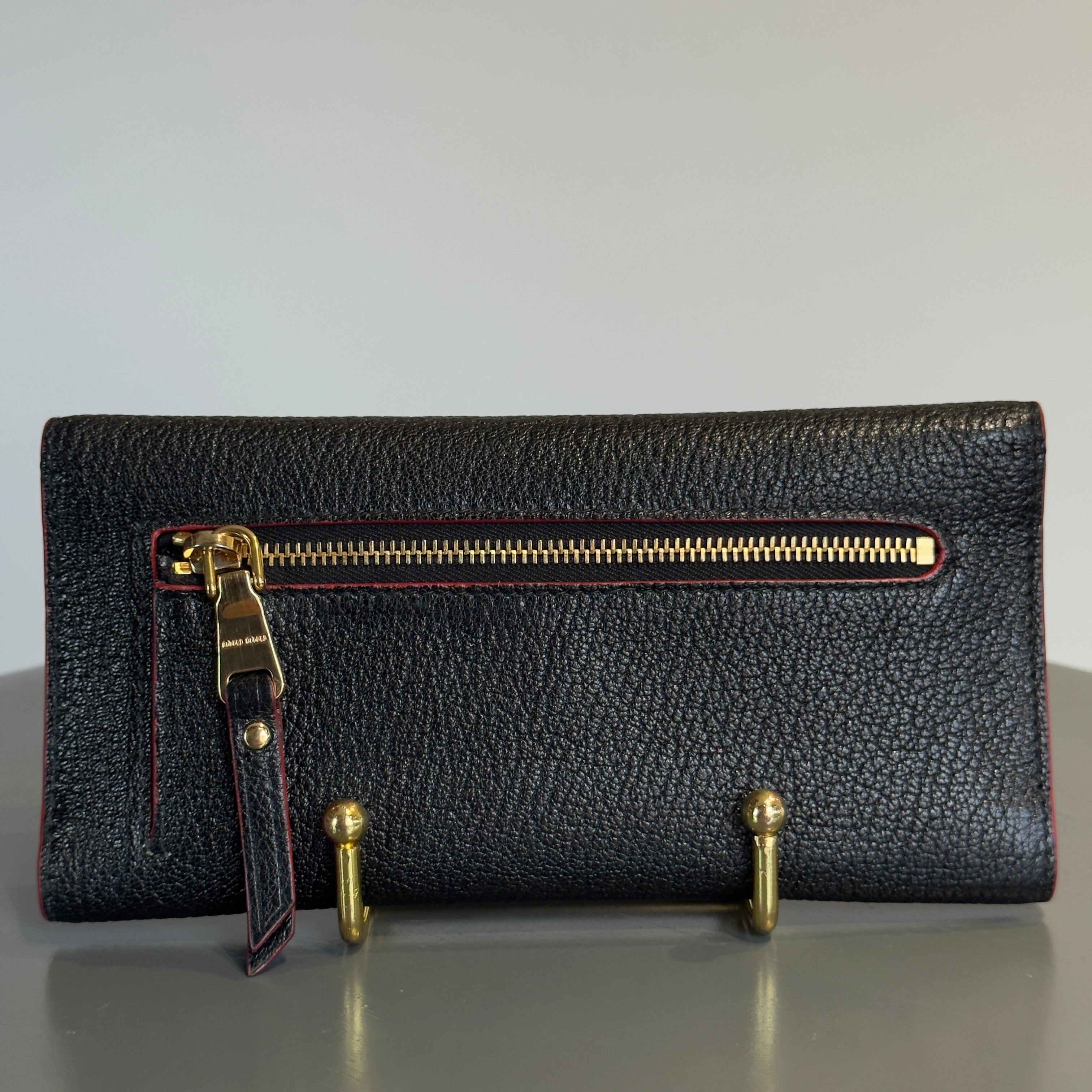 Miu Miu Forever Envelope Wallet - Replica Handbags