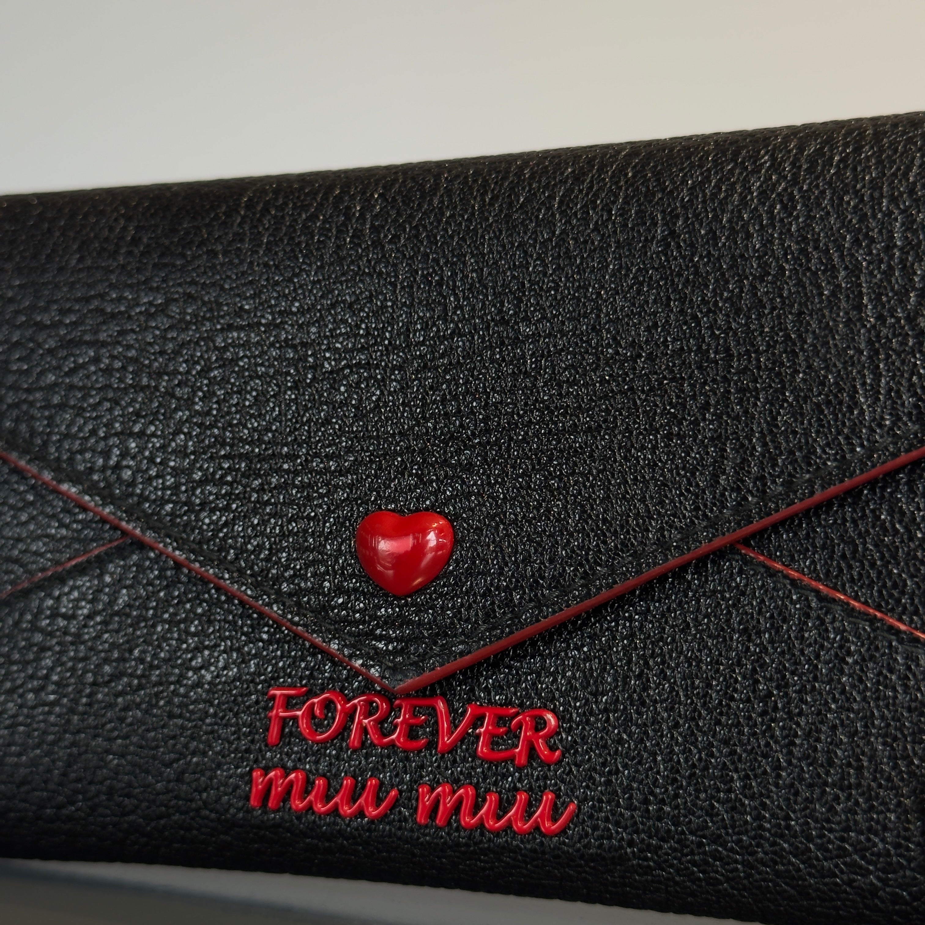 Miu Miu Forever Envelope Wallet - Replica Handbags