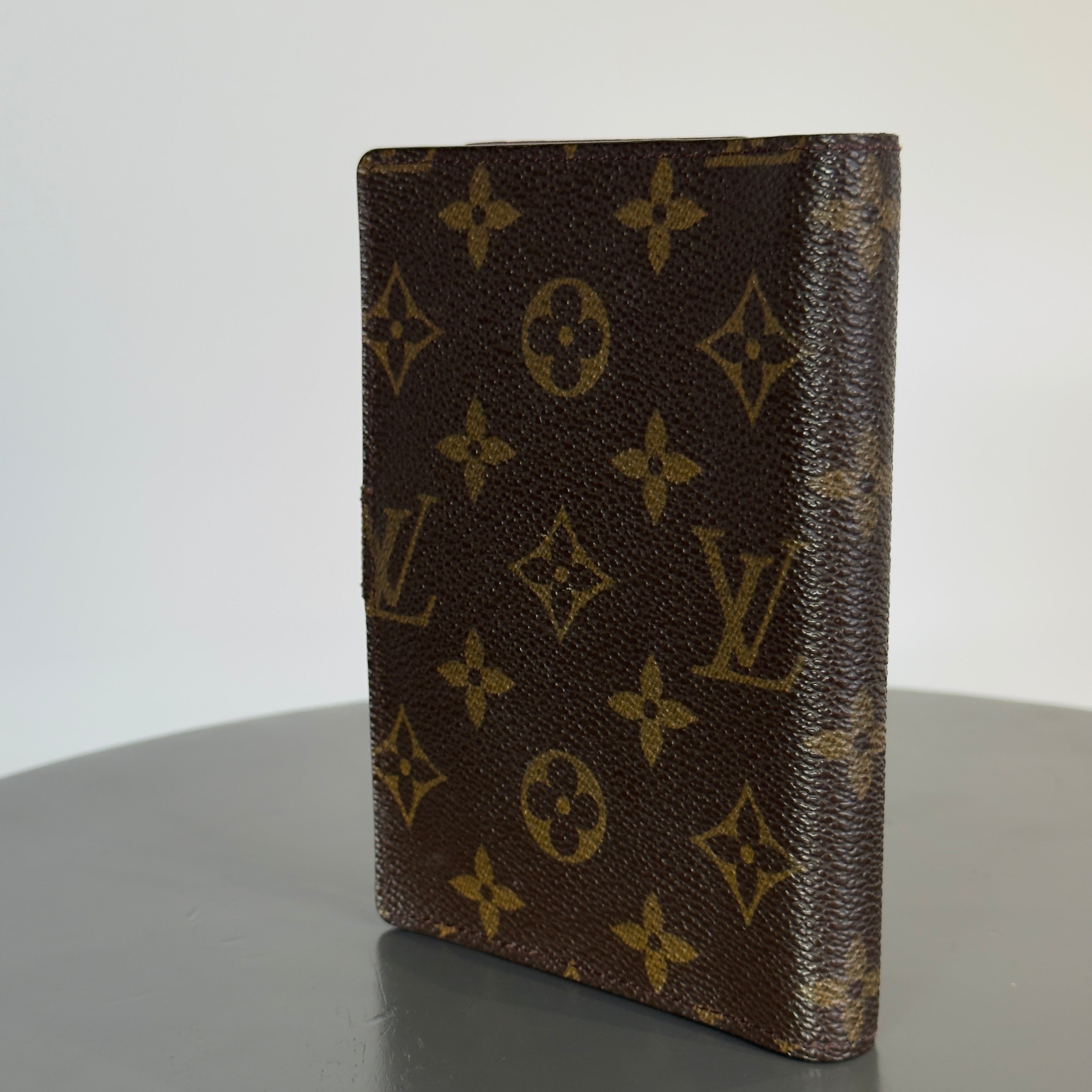 Louis Vuitton Monogram Pocket Agenda -  Replica Handbags 