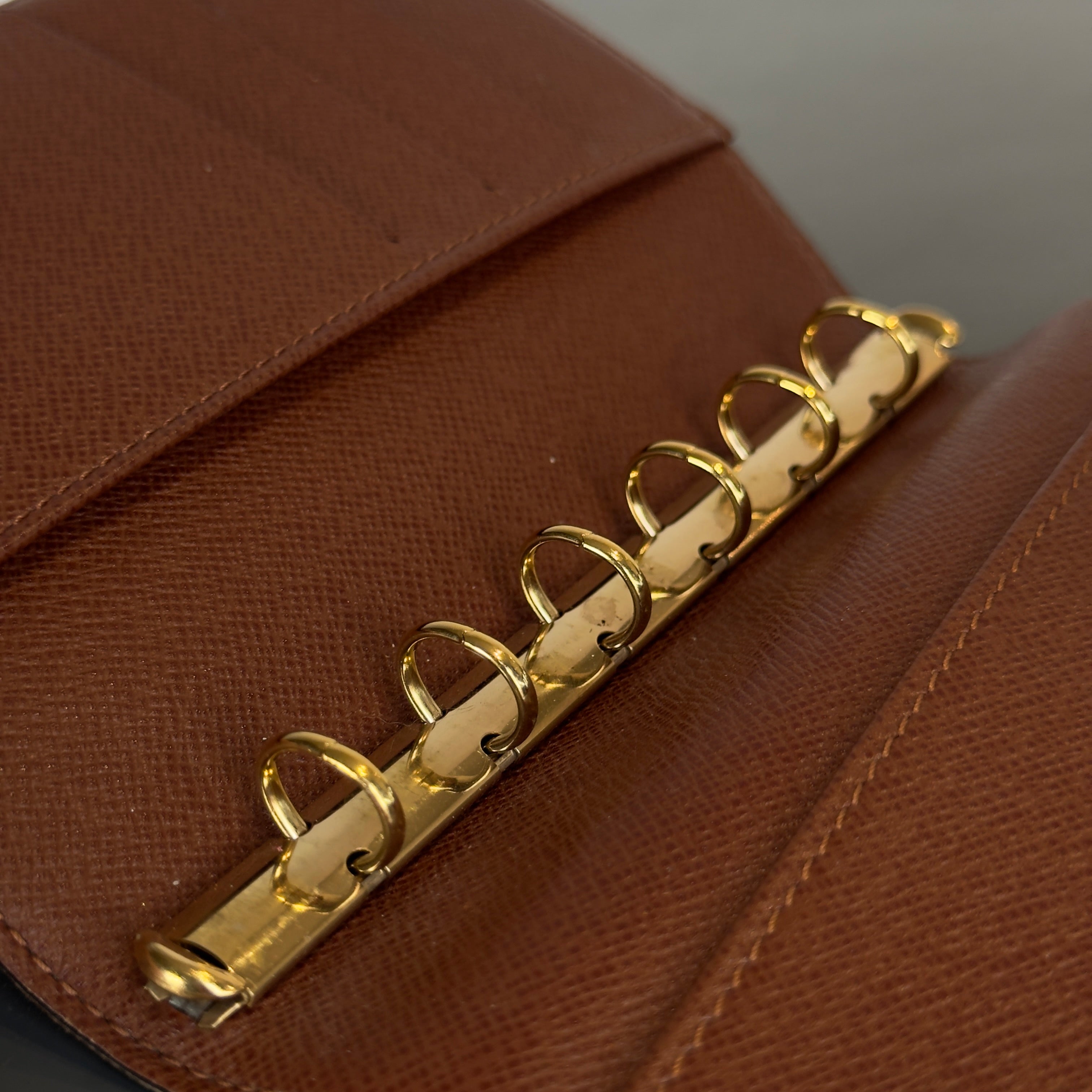 Louis Vuitton Monogram Pocket Agenda - Replica Handbags